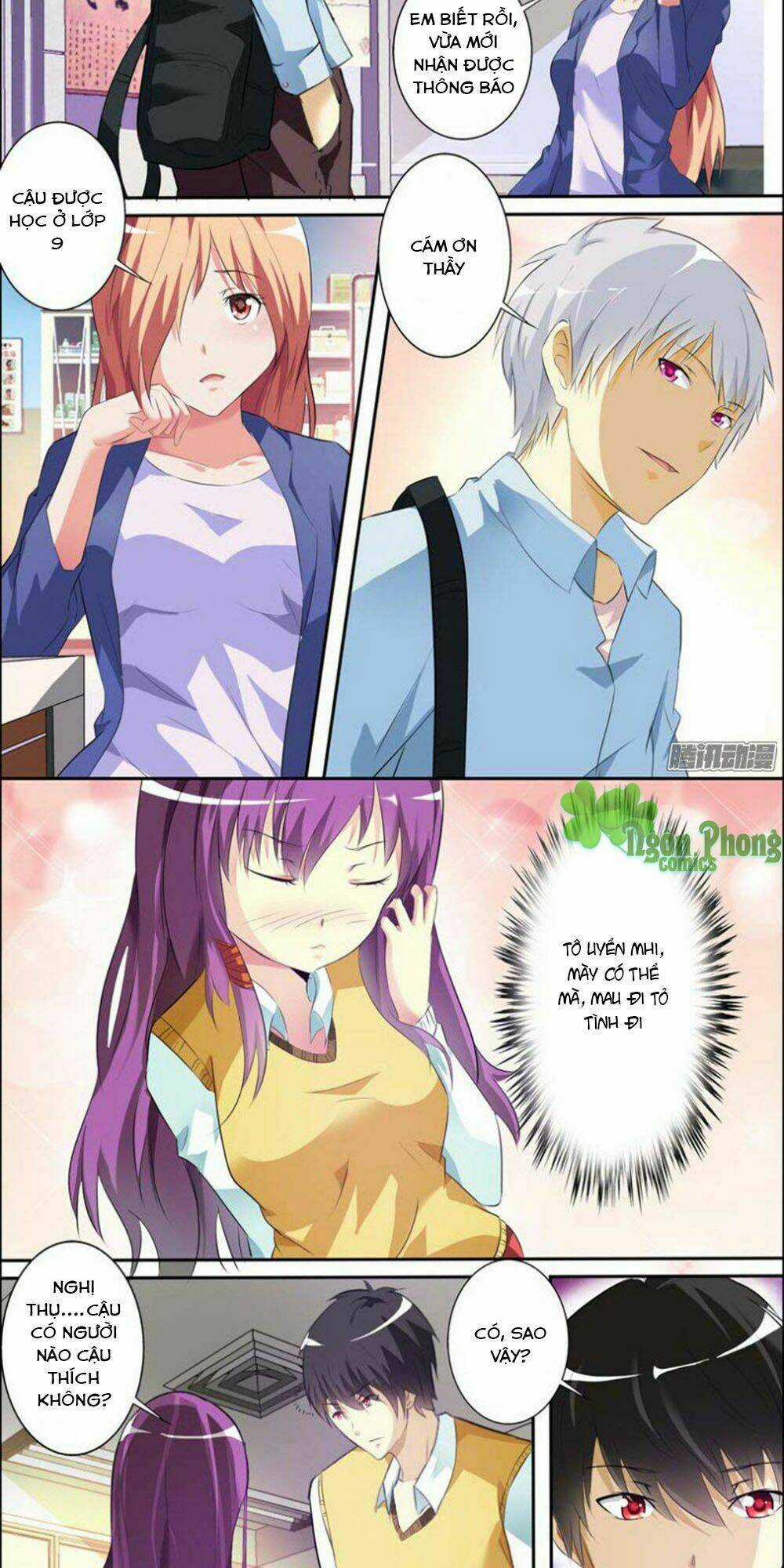 Trò Chơi Ba Cạnh - Chapter 47 - Trang 4