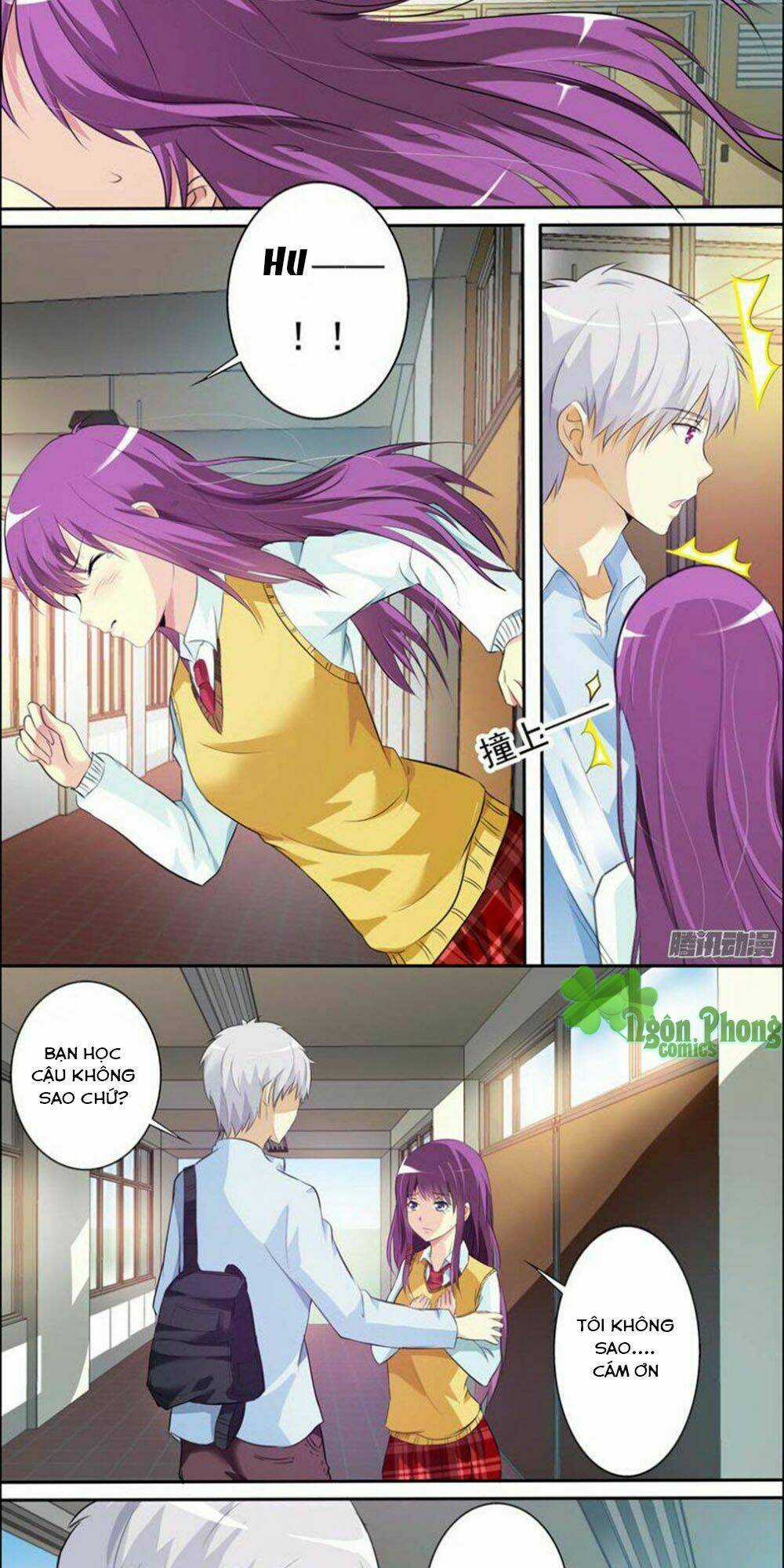 Trò Chơi Ba Cạnh - Chapter 47 - Trang 6