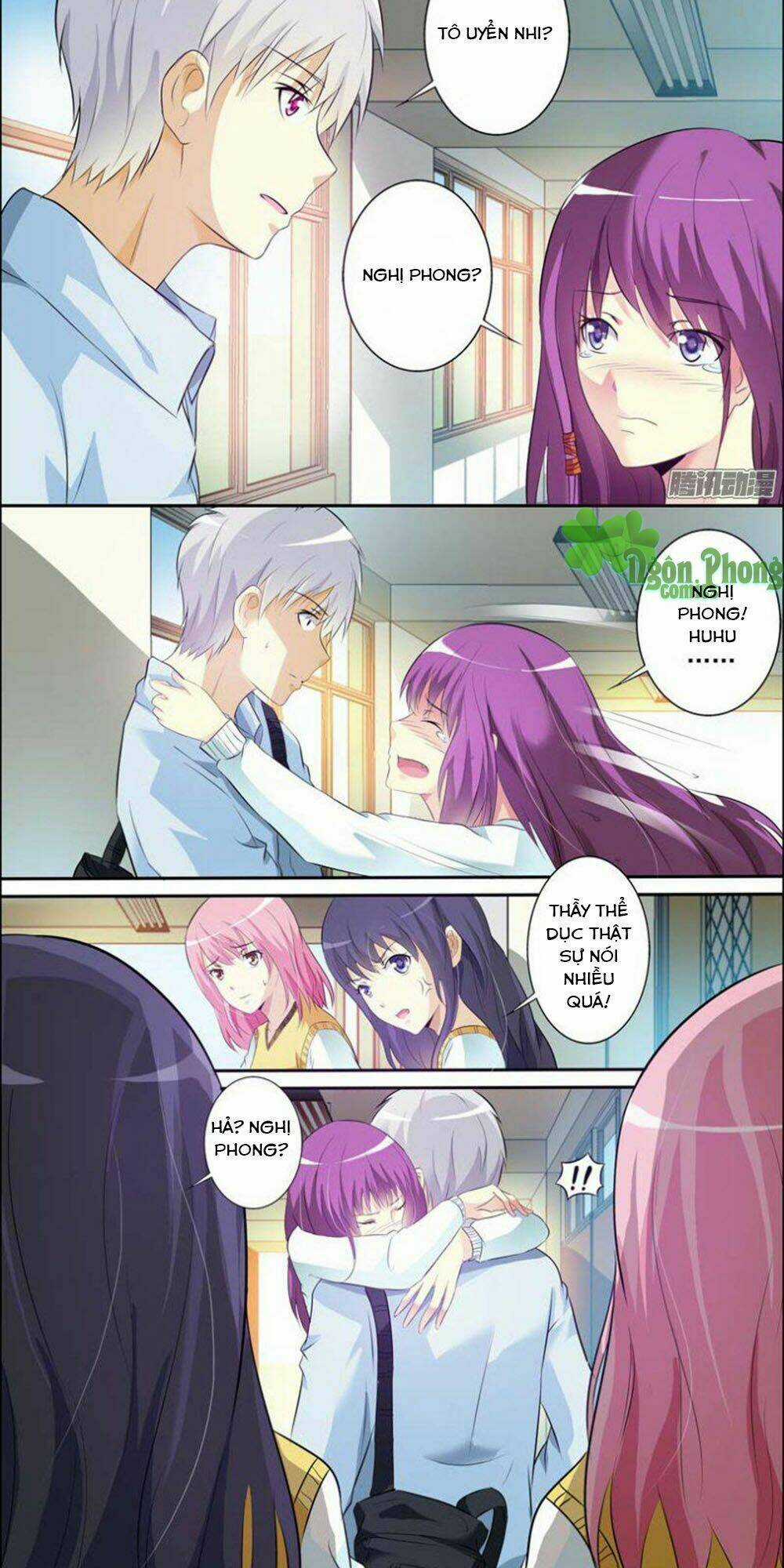 Trò Chơi Ba Cạnh - Chapter 47 - Trang 7