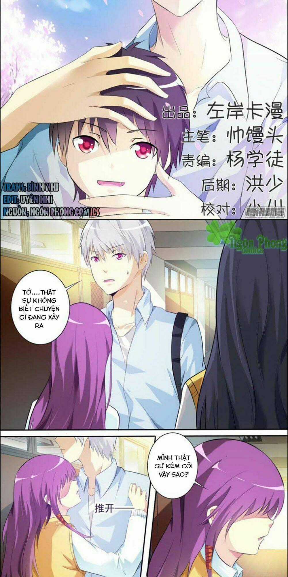 Trò Chơi Ba Cạnh - Chapter 48 - Trang 2