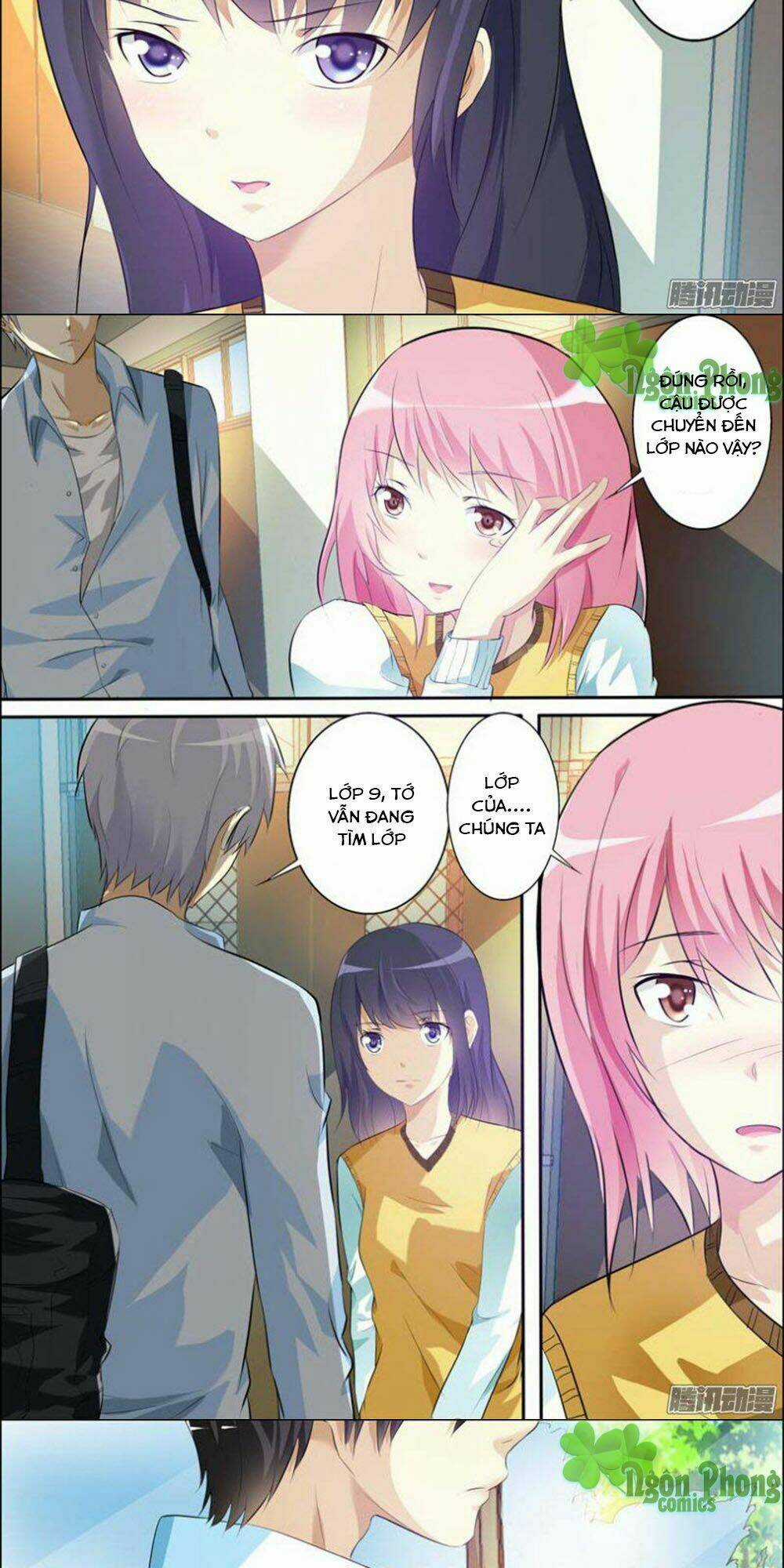 Trò Chơi Ba Cạnh - Chapter 48 - Trang 5