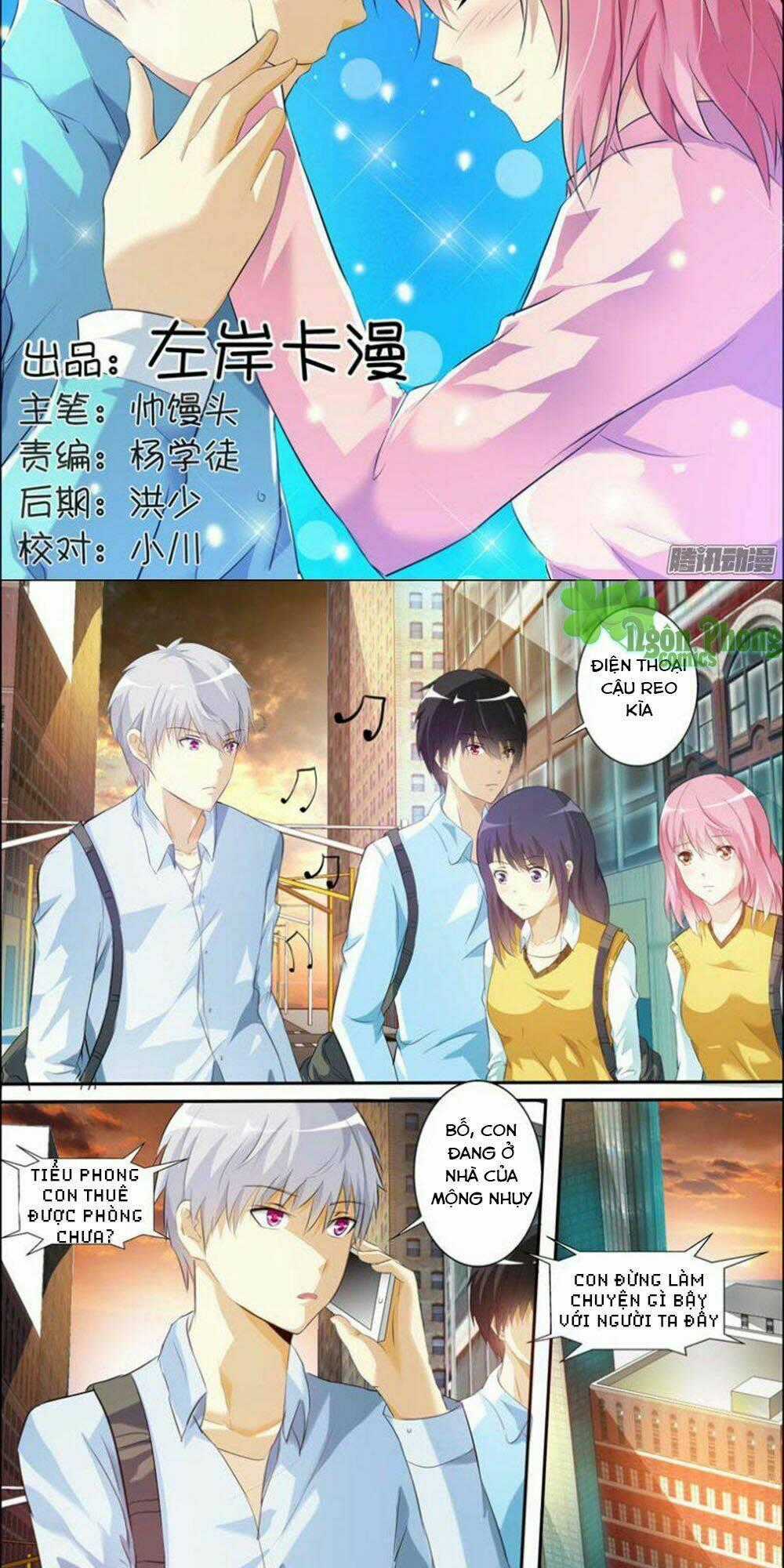 Trò Chơi Ba Cạnh - Chapter 49 - Trang 2