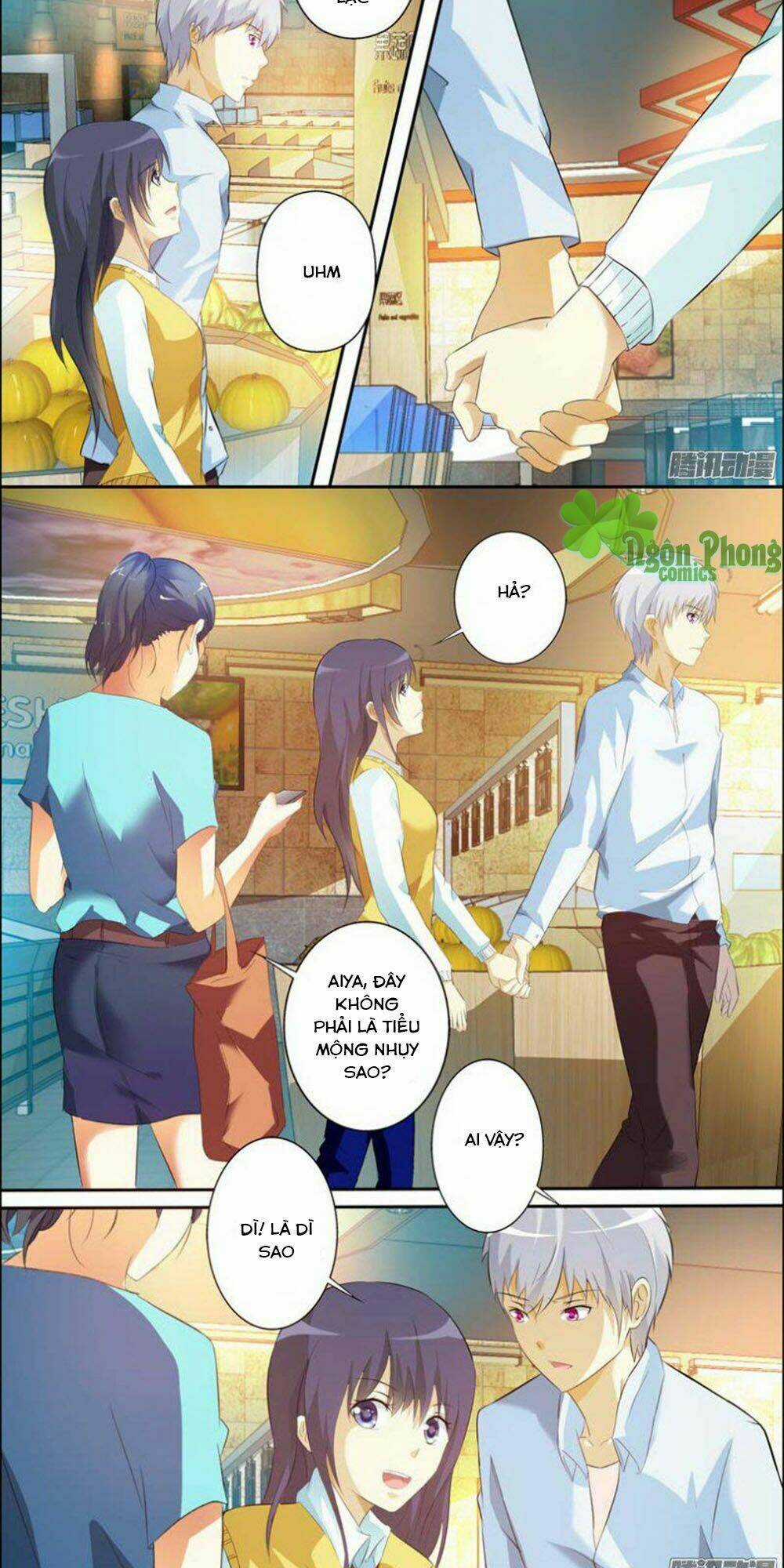 Trò Chơi Ba Cạnh - Chapter 49 - Trang 7