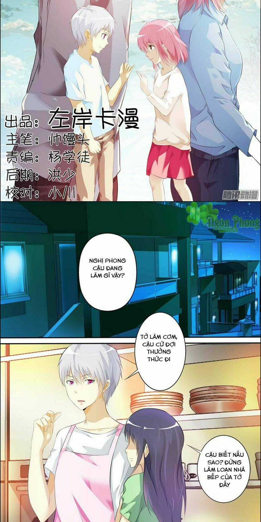 Trò Chơi Ba Cạnh - Chapter 50 - Trang 2