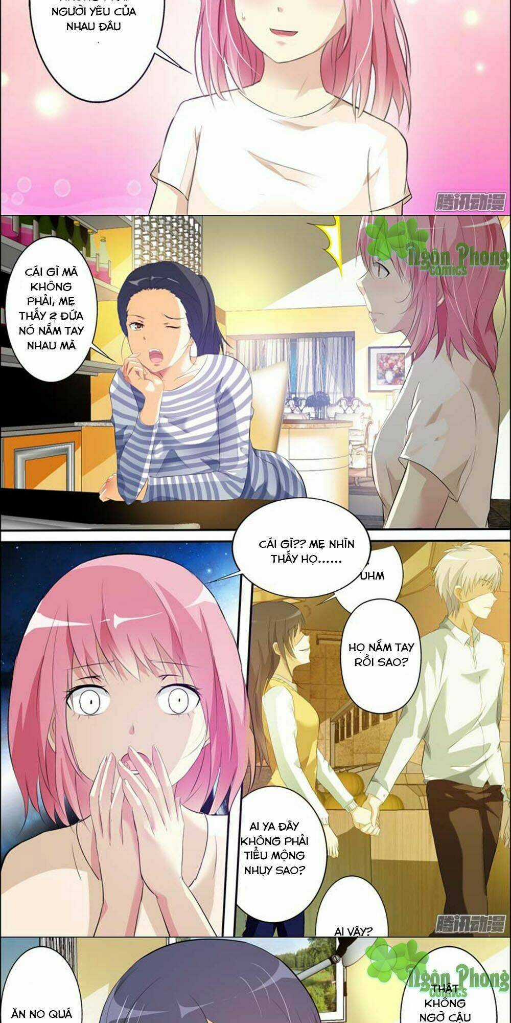 Trò Chơi Ba Cạnh - Chapter 50 - Trang 5