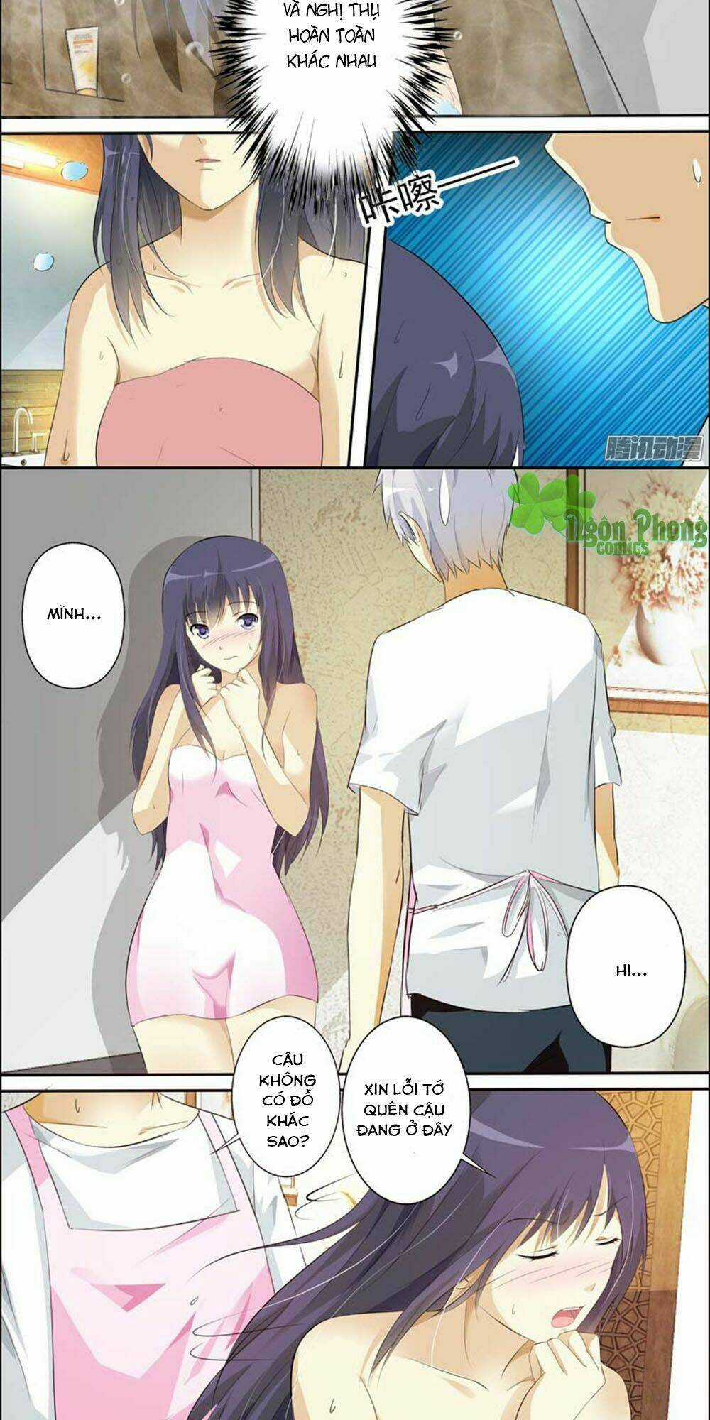 Trò Chơi Ba Cạnh - Chapter 50 - Trang 7