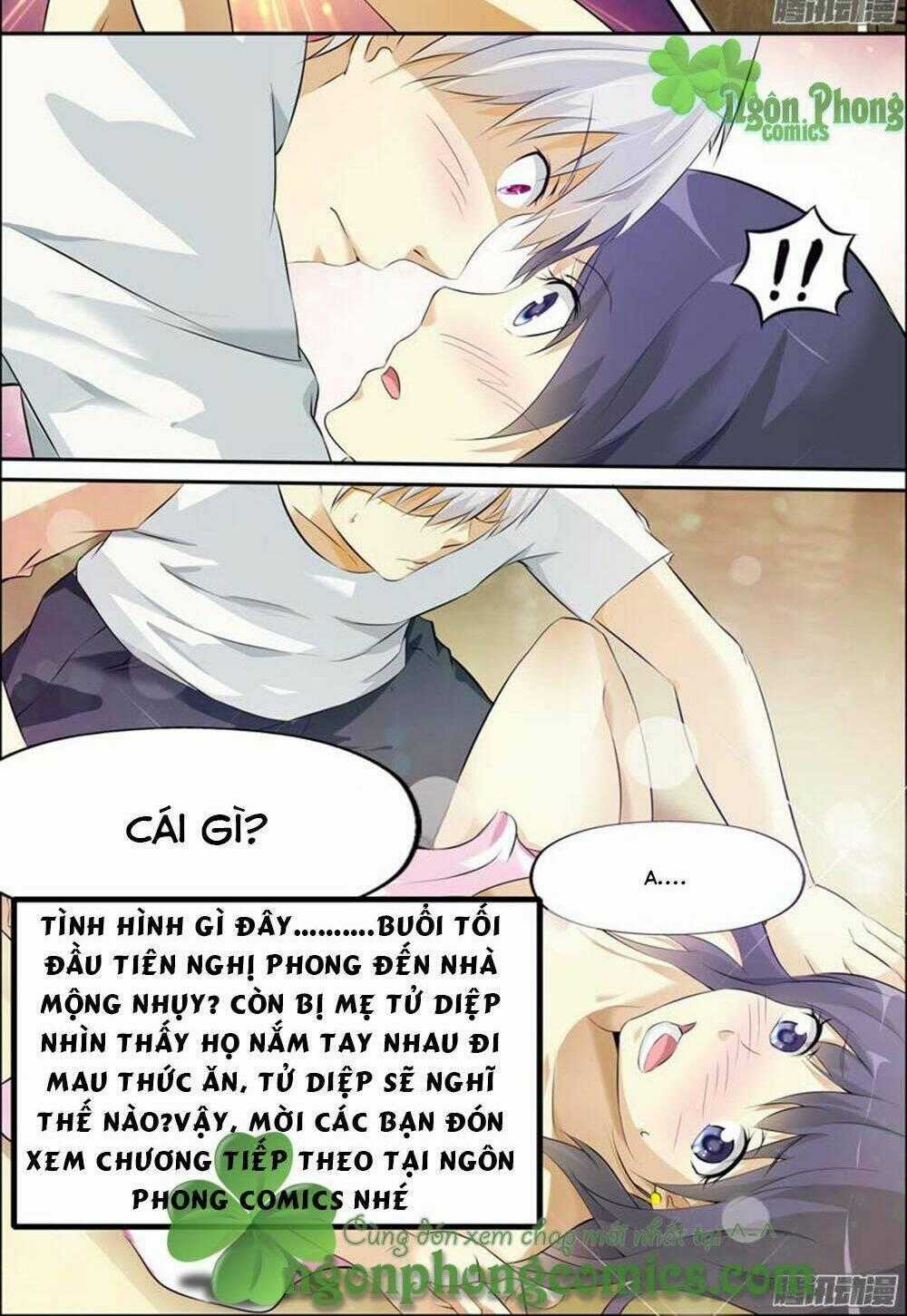 Trò Chơi Ba Cạnh - Chapter 50 - Trang 9