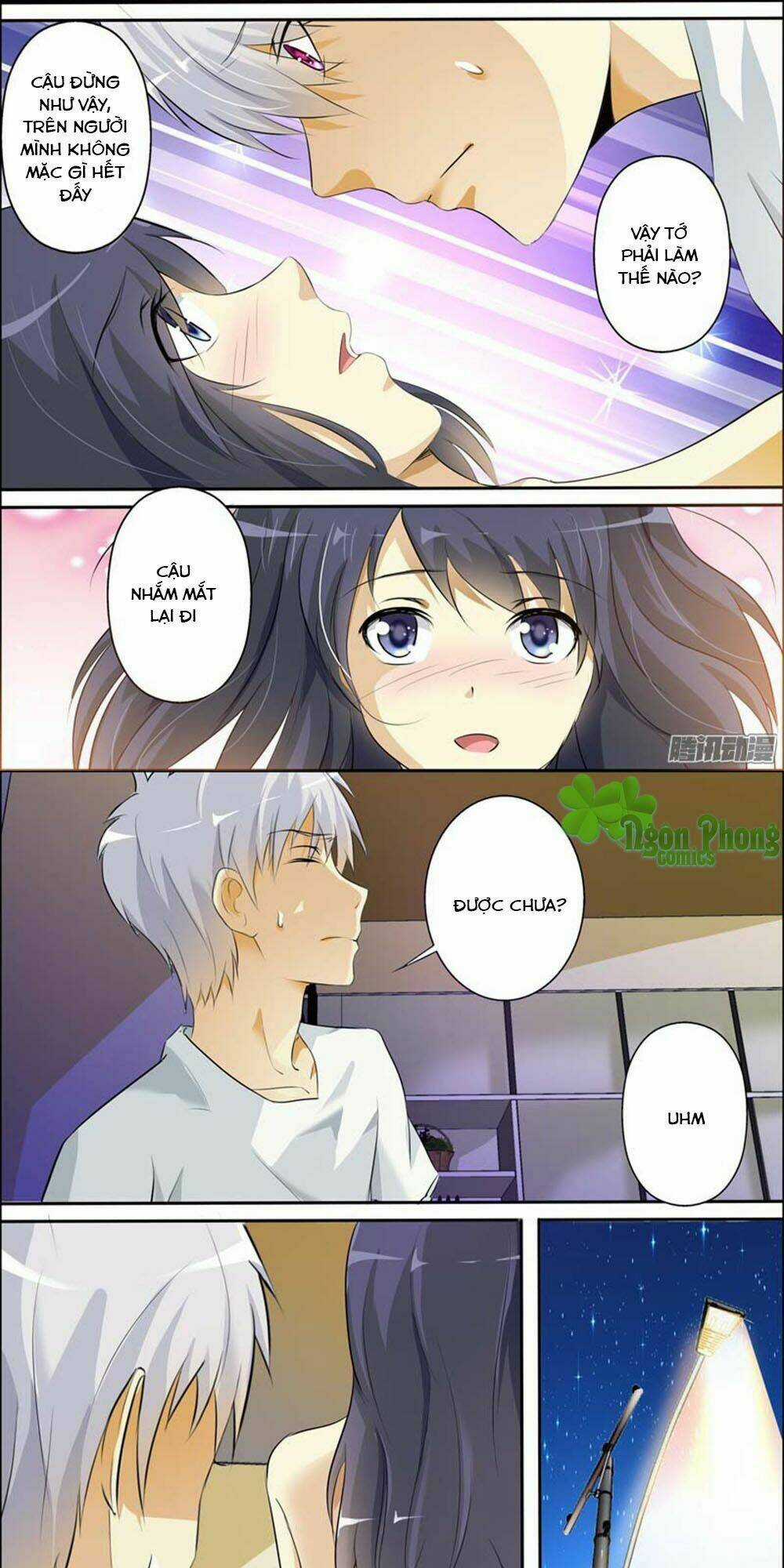 Trò Chơi Ba Cạnh - Chapter 51 - Trang 4