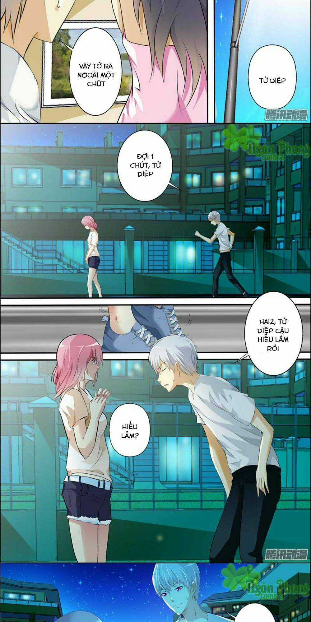 Trò Chơi Ba Cạnh - Chapter 51 - Trang 5