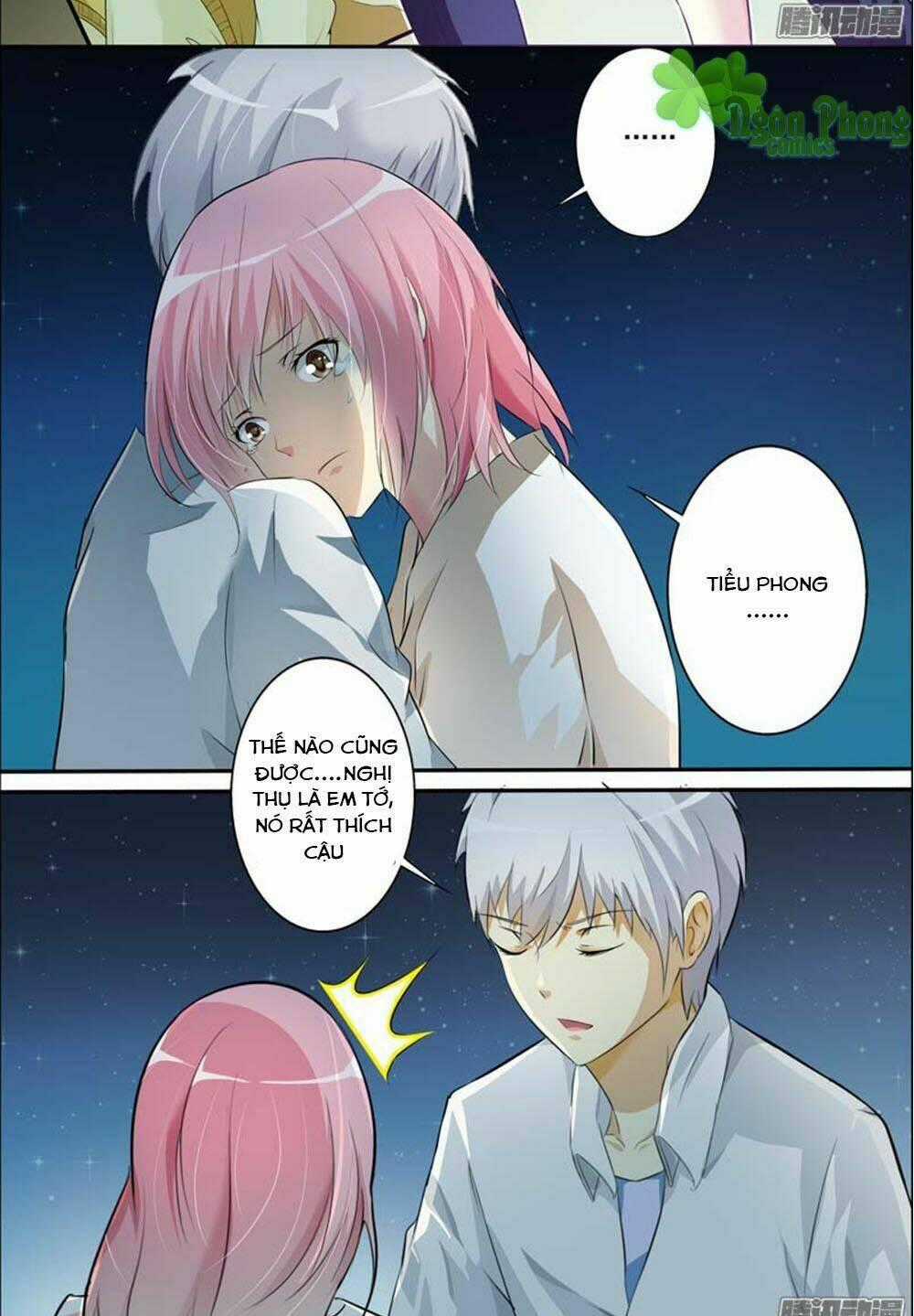 Trò Chơi Ba Cạnh - Chapter 51 - Trang 8