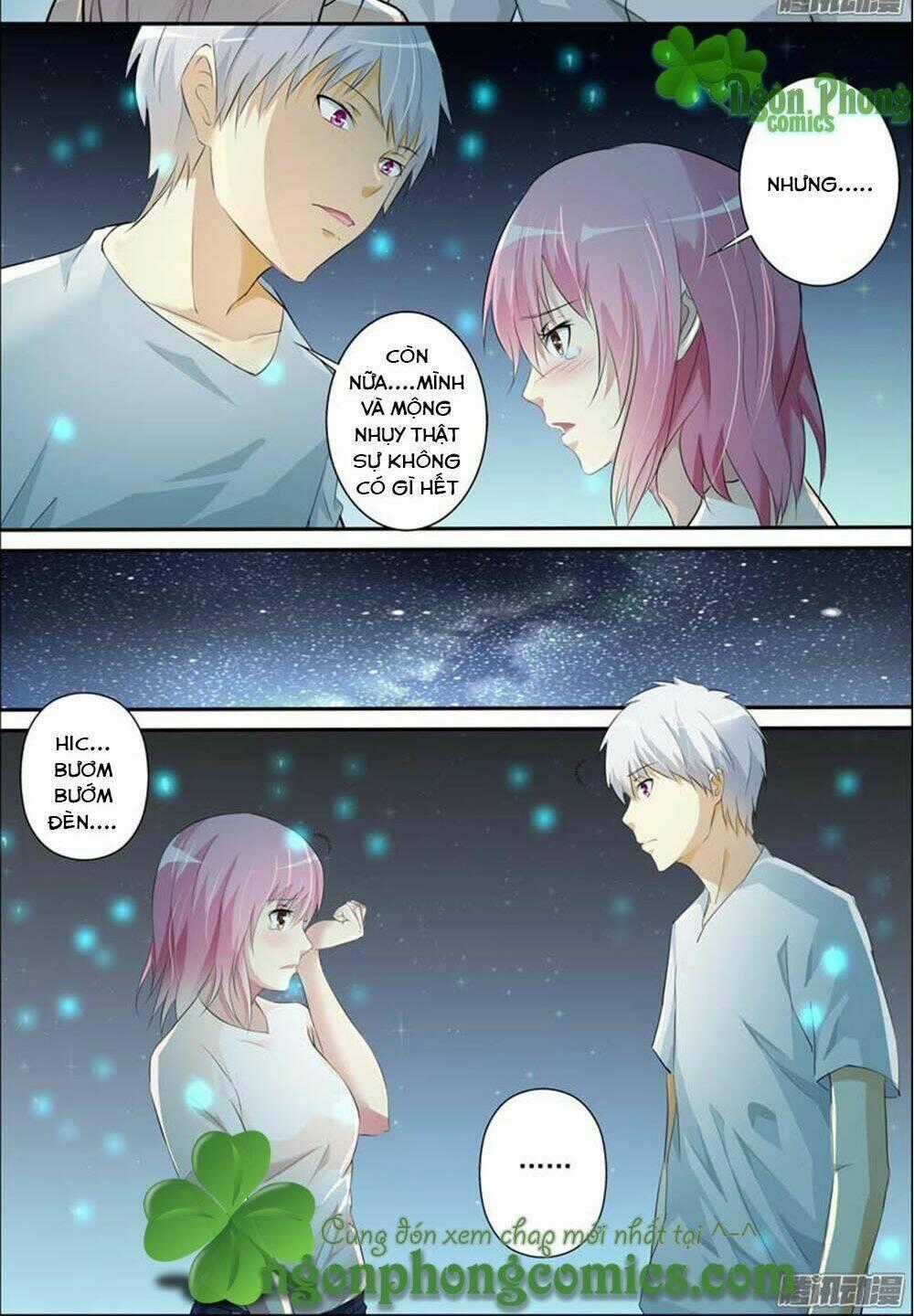 Trò Chơi Ba Cạnh - Chapter 51 - Trang 9