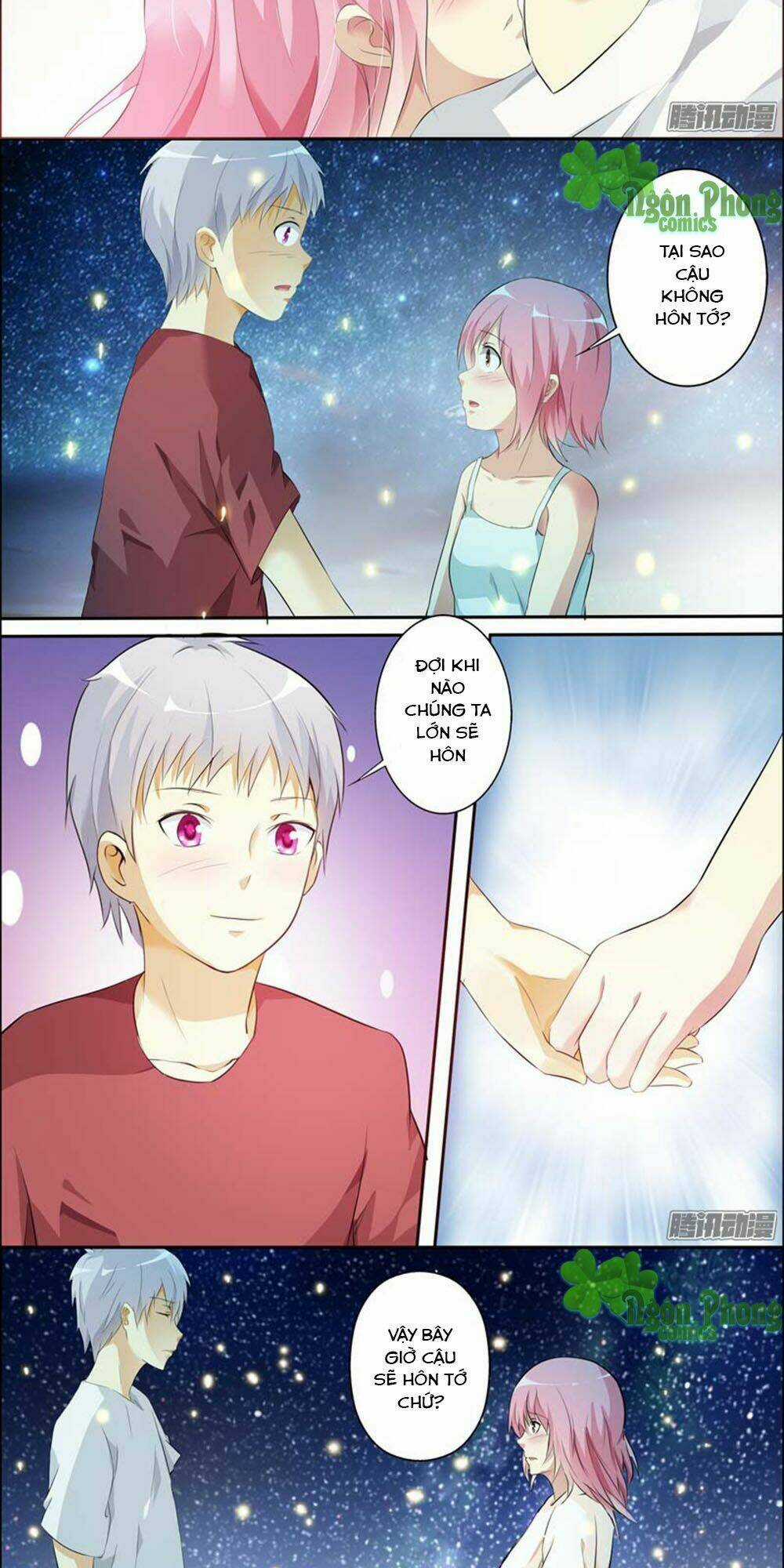 Trò Chơi Ba Cạnh - Chapter 52 - Trang 3