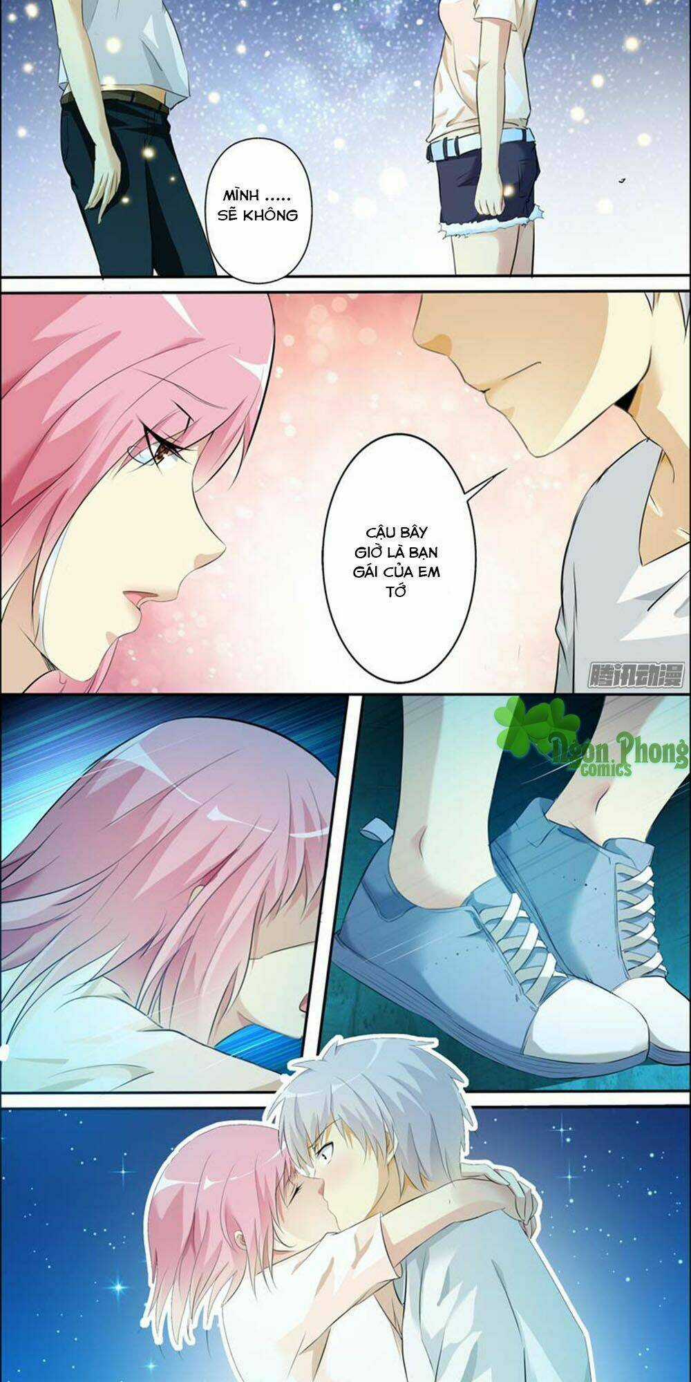 Trò Chơi Ba Cạnh - Chapter 52 - Trang 4