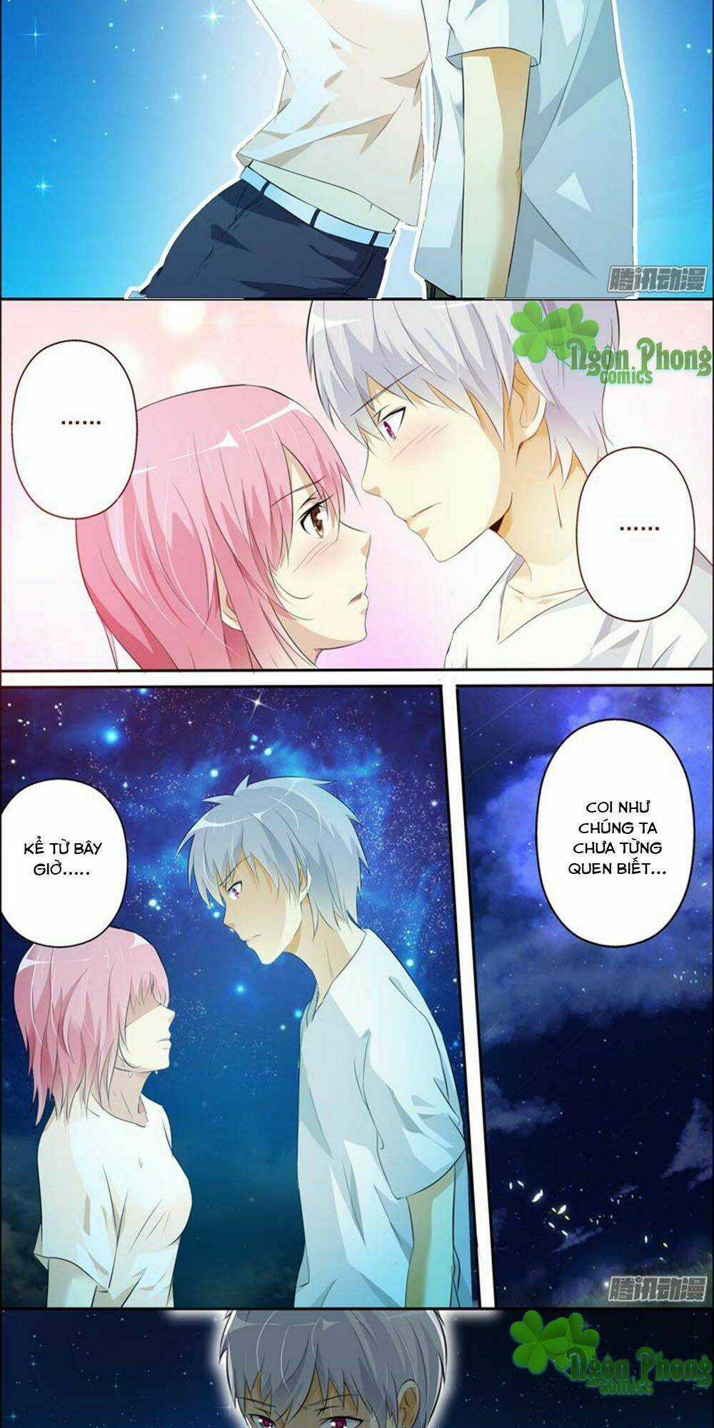 Trò Chơi Ba Cạnh - Chapter 52 - Trang 5