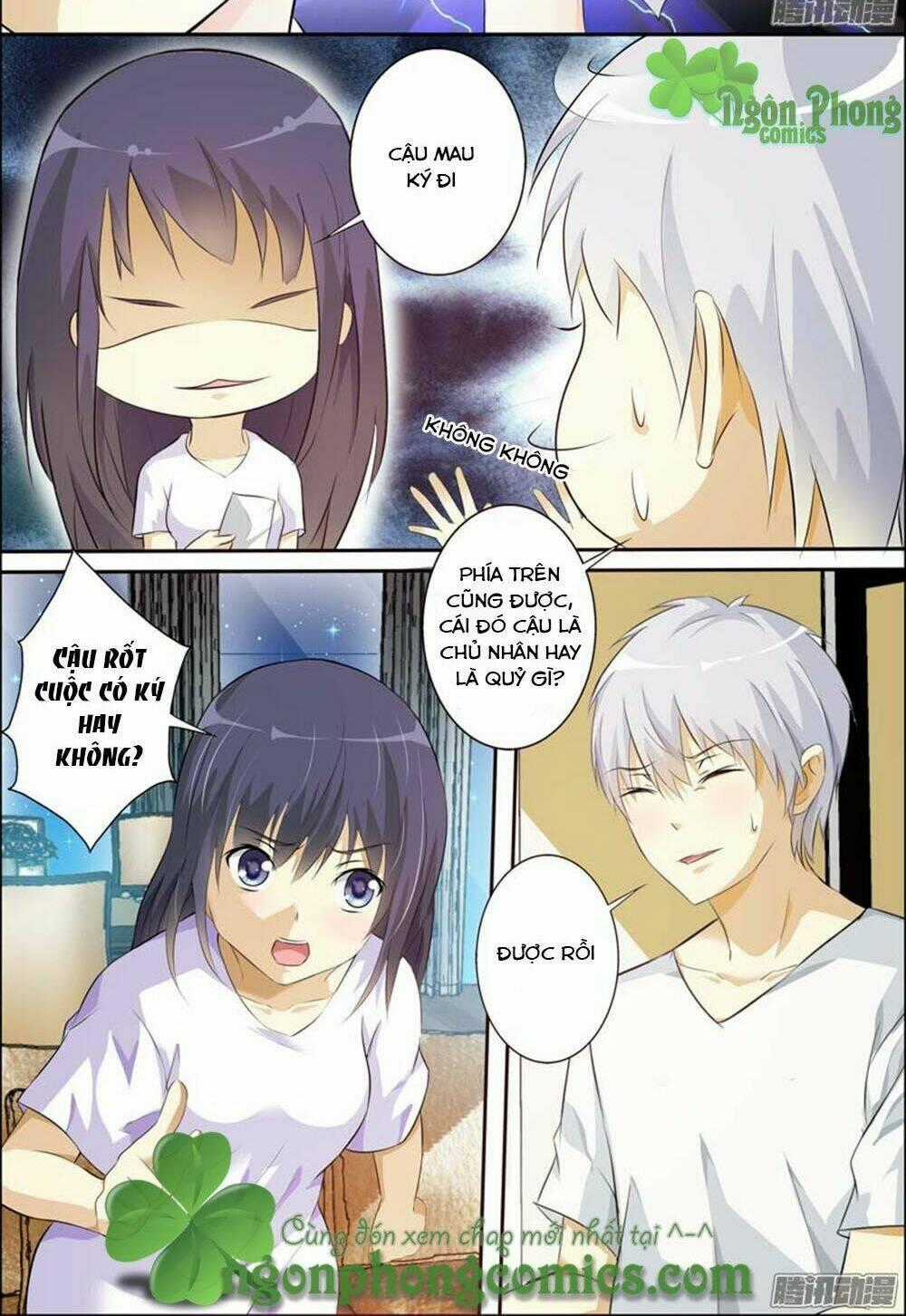 Trò Chơi Ba Cạnh - Chapter 52 - Trang 9