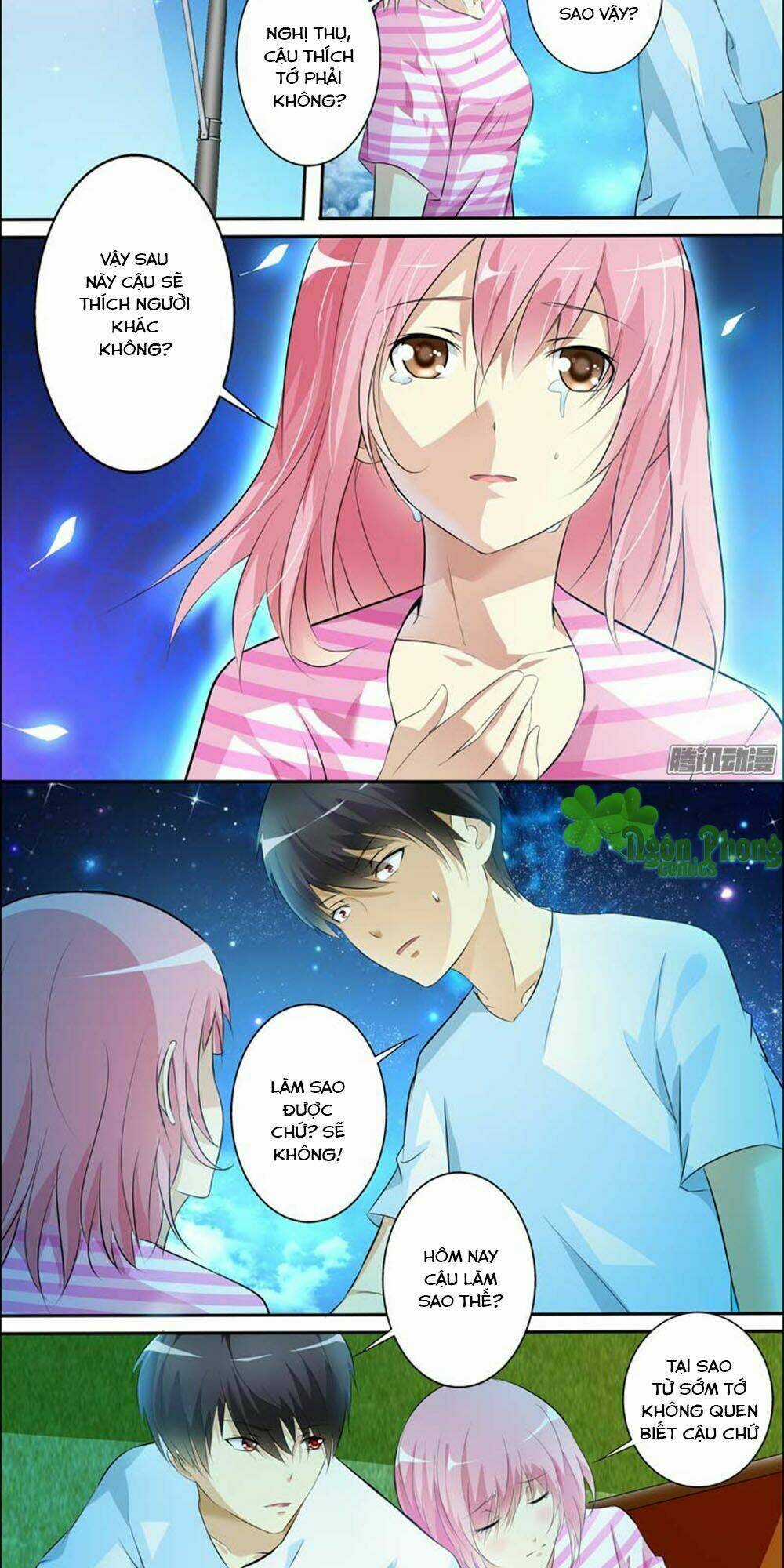 Trò Chơi Ba Cạnh - Chapter 55 - Trang 4