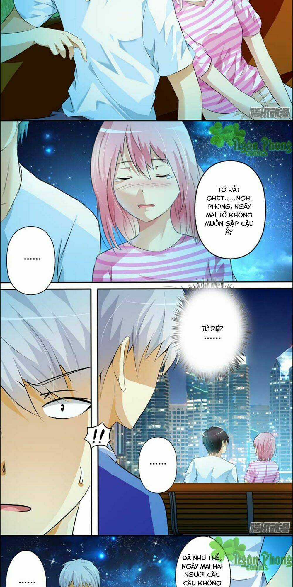 Trò Chơi Ba Cạnh - Chapter 55 - Trang 5