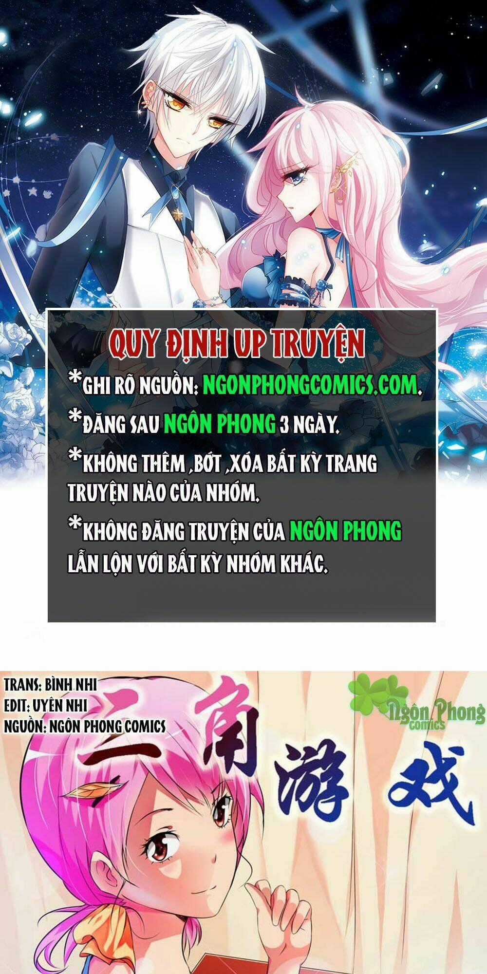 Trò Chơi Ba Cạnh - Chapter 56 - Trang 1