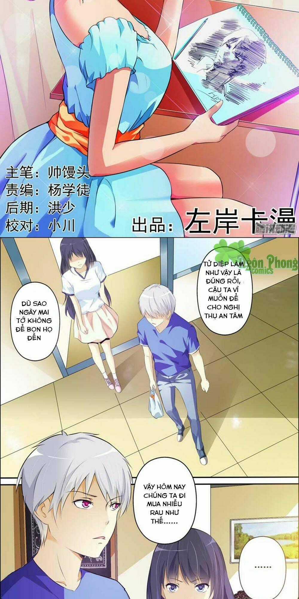 Trò Chơi Ba Cạnh - Chapter 56 - Trang 2