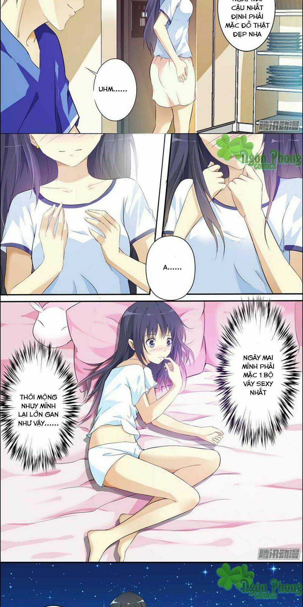 Trò Chơi Ba Cạnh - Chapter 56 - Trang 5