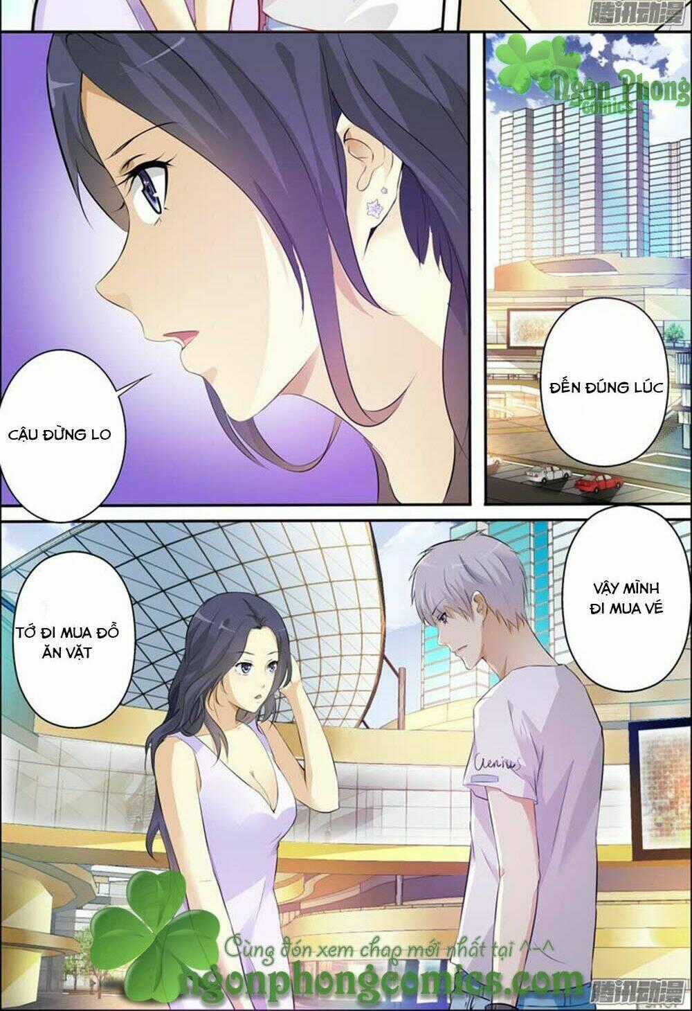 Trò Chơi Ba Cạnh - Chapter 56 - Trang 9