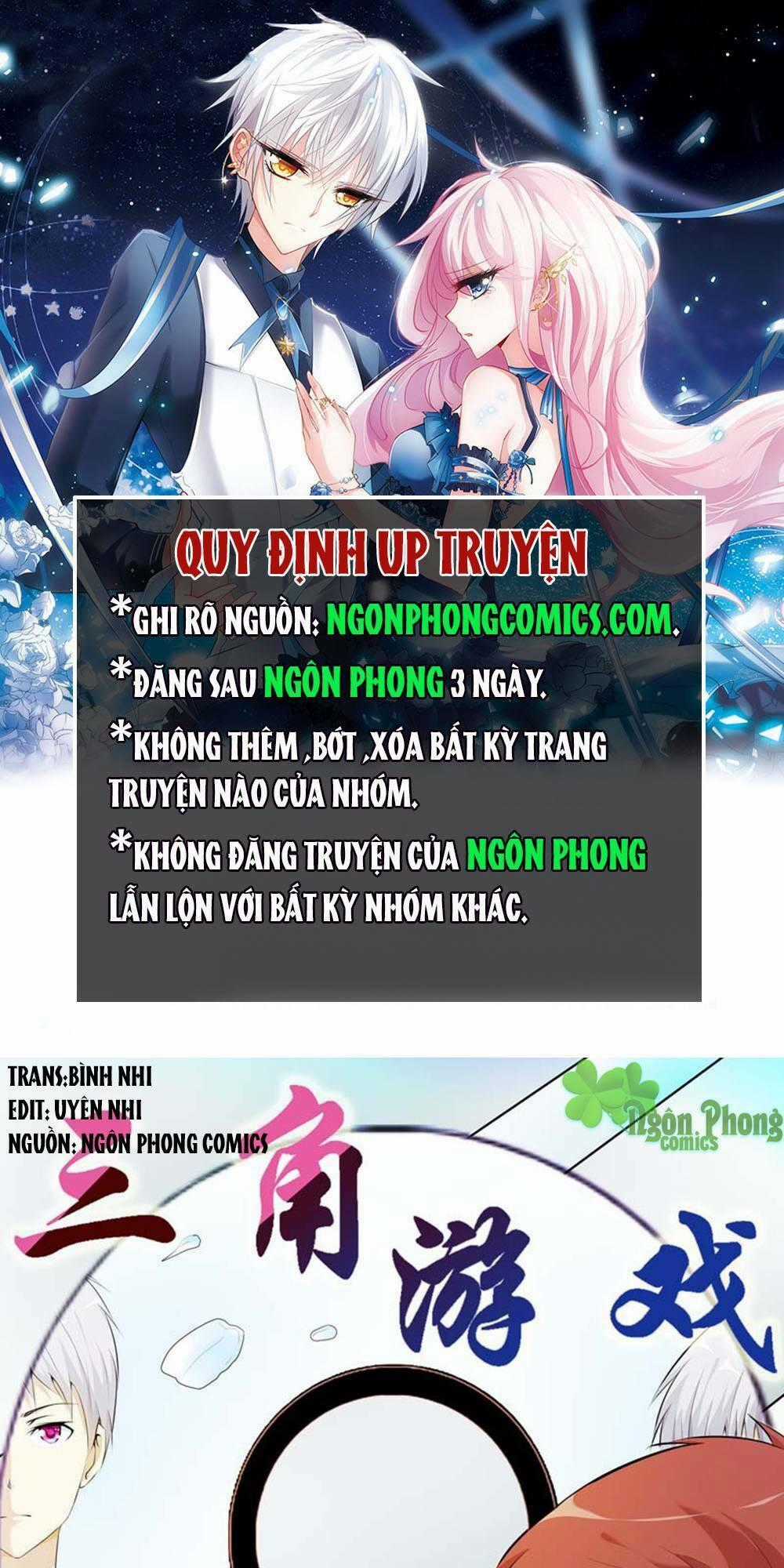 Trò Chơi Ba Cạnh - Chapter 57 - Trang 1
