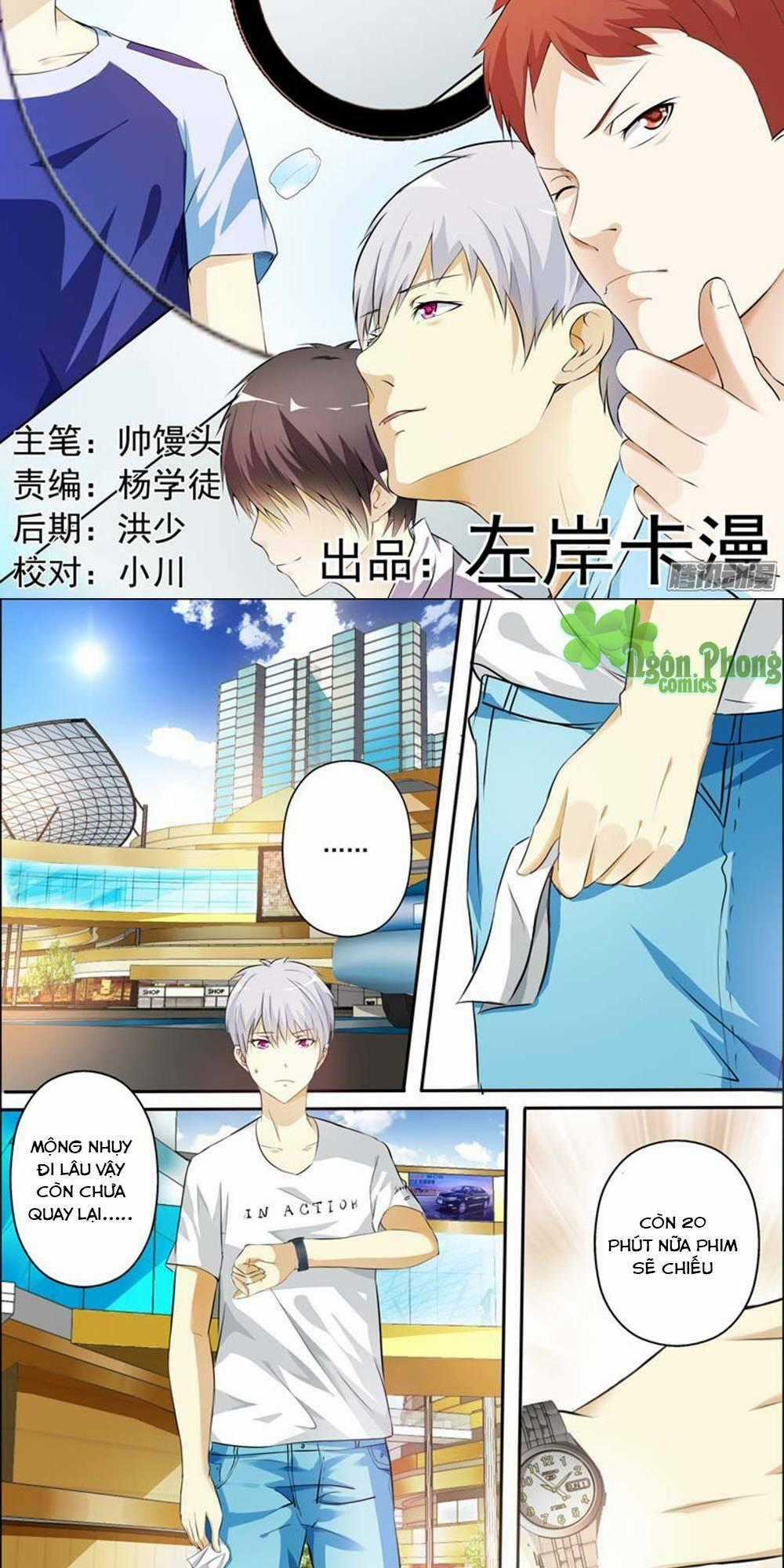 Trò Chơi Ba Cạnh - Chapter 57 - Trang 2