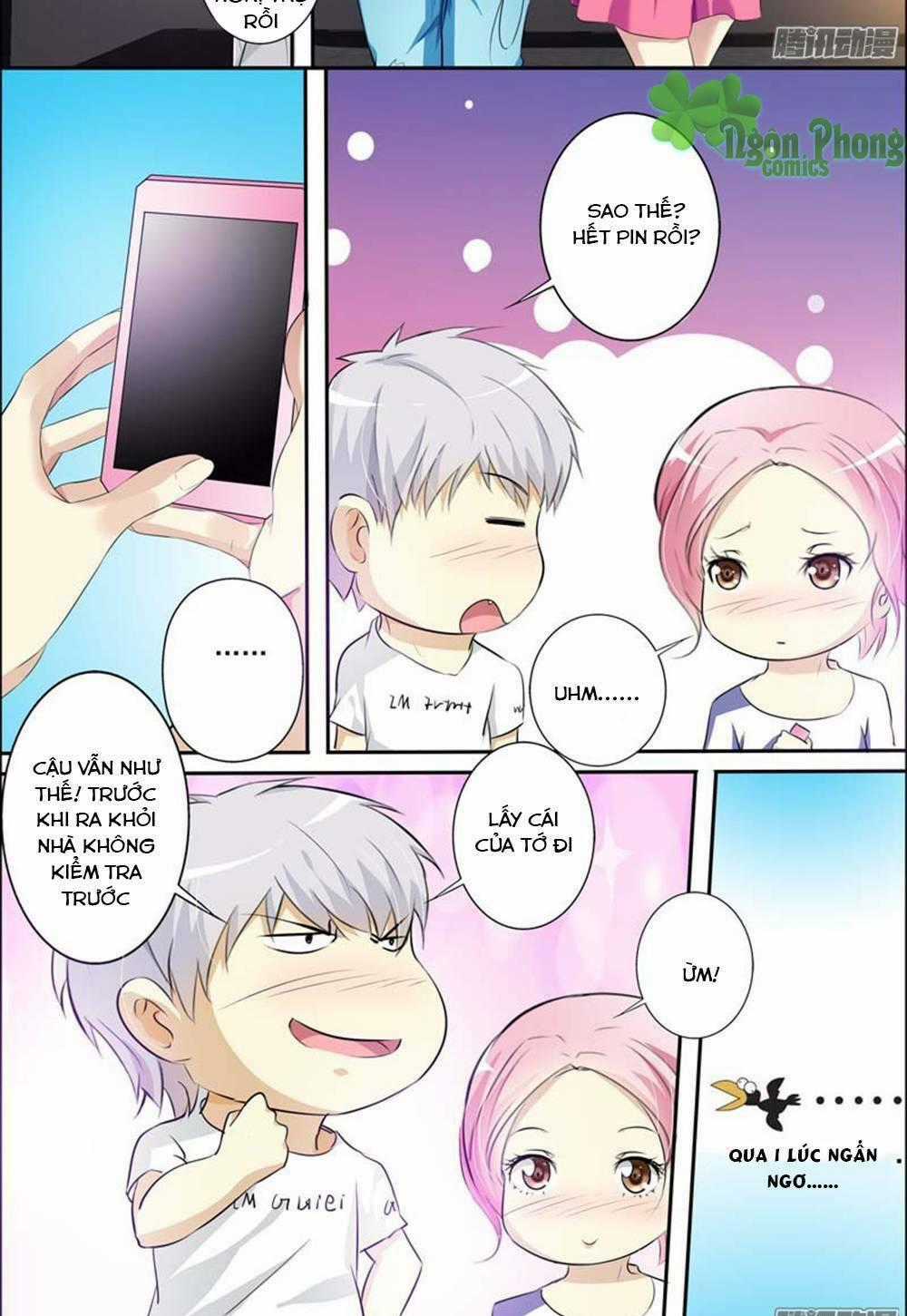 Trò Chơi Ba Cạnh - Chapter 57 - Trang 8