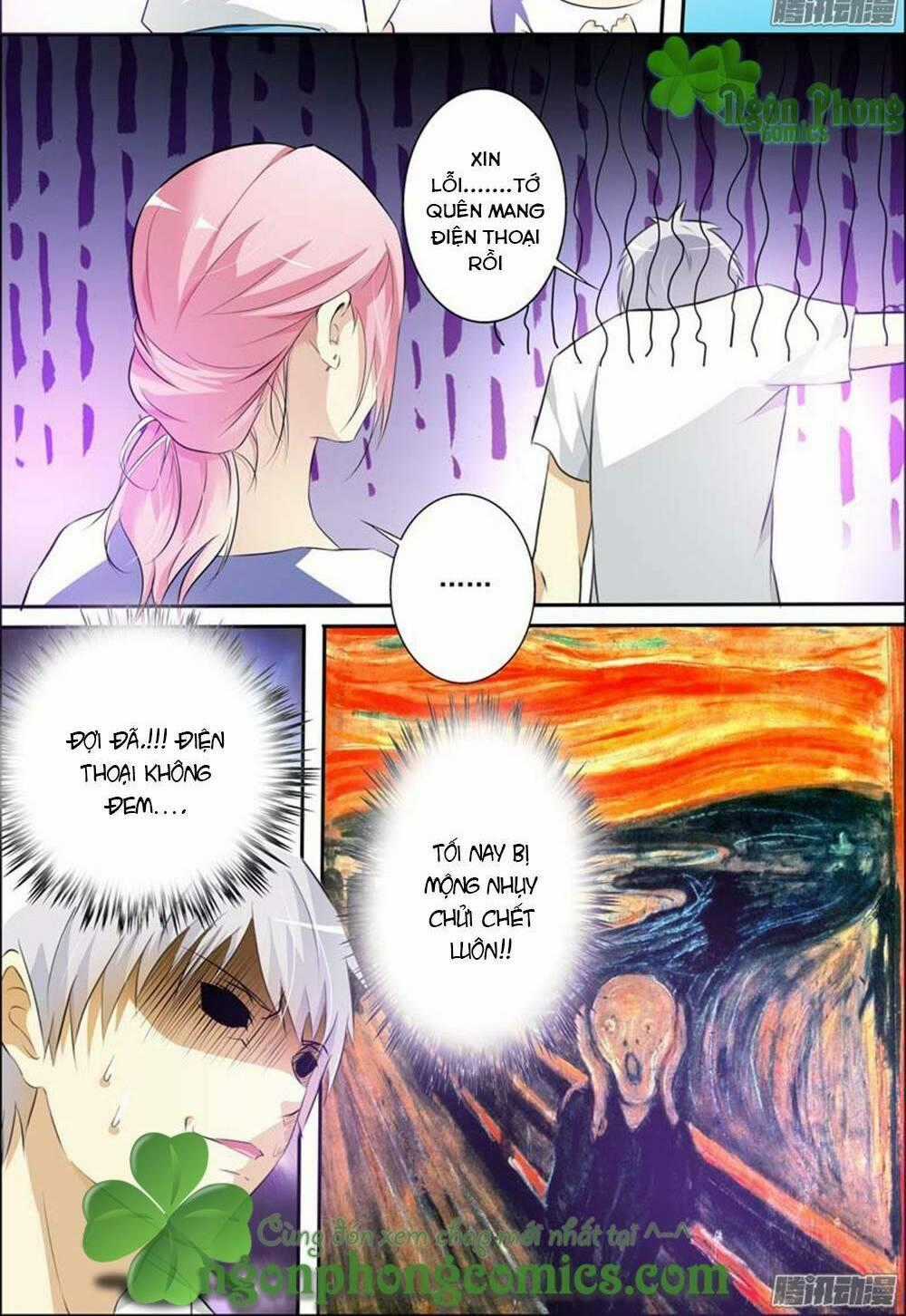 Trò Chơi Ba Cạnh - Chapter 57 - Trang 9