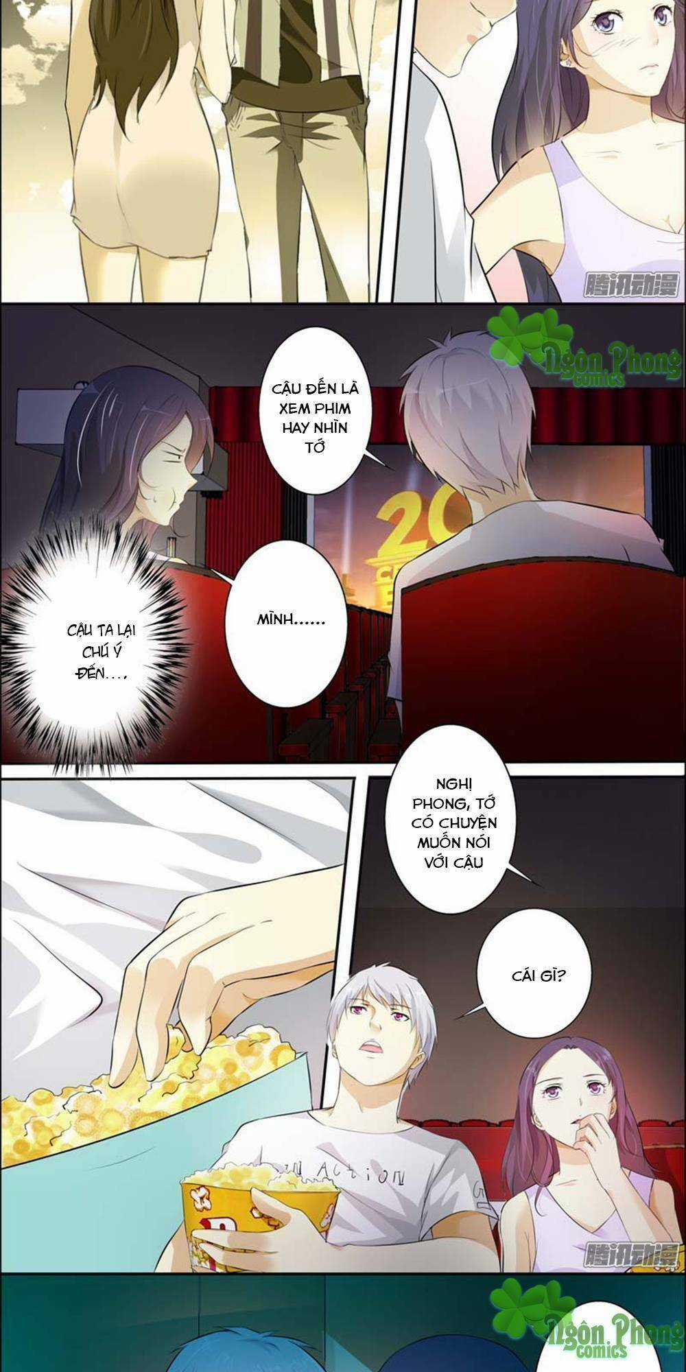 Trò Chơi Ba Cạnh - Chapter 58 - Trang 5