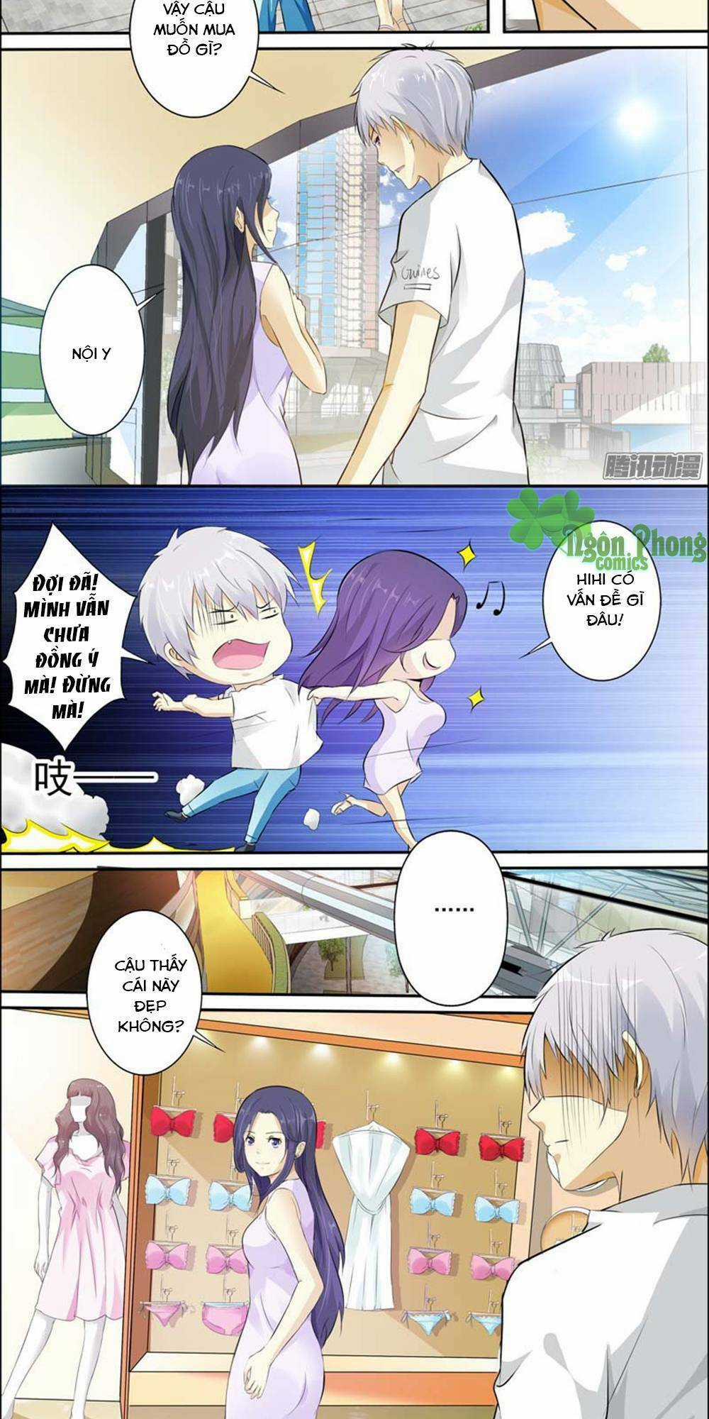 Trò Chơi Ba Cạnh - Chapter 58 - Trang 7