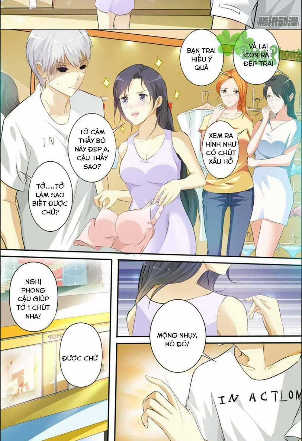 Trò Chơi Ba Cạnh - Chapter 58 - Trang 8