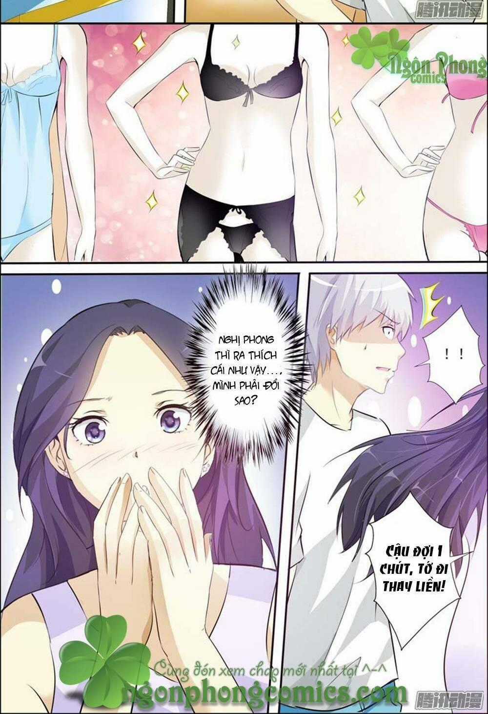 Trò Chơi Ba Cạnh - Chapter 58 - Trang 9