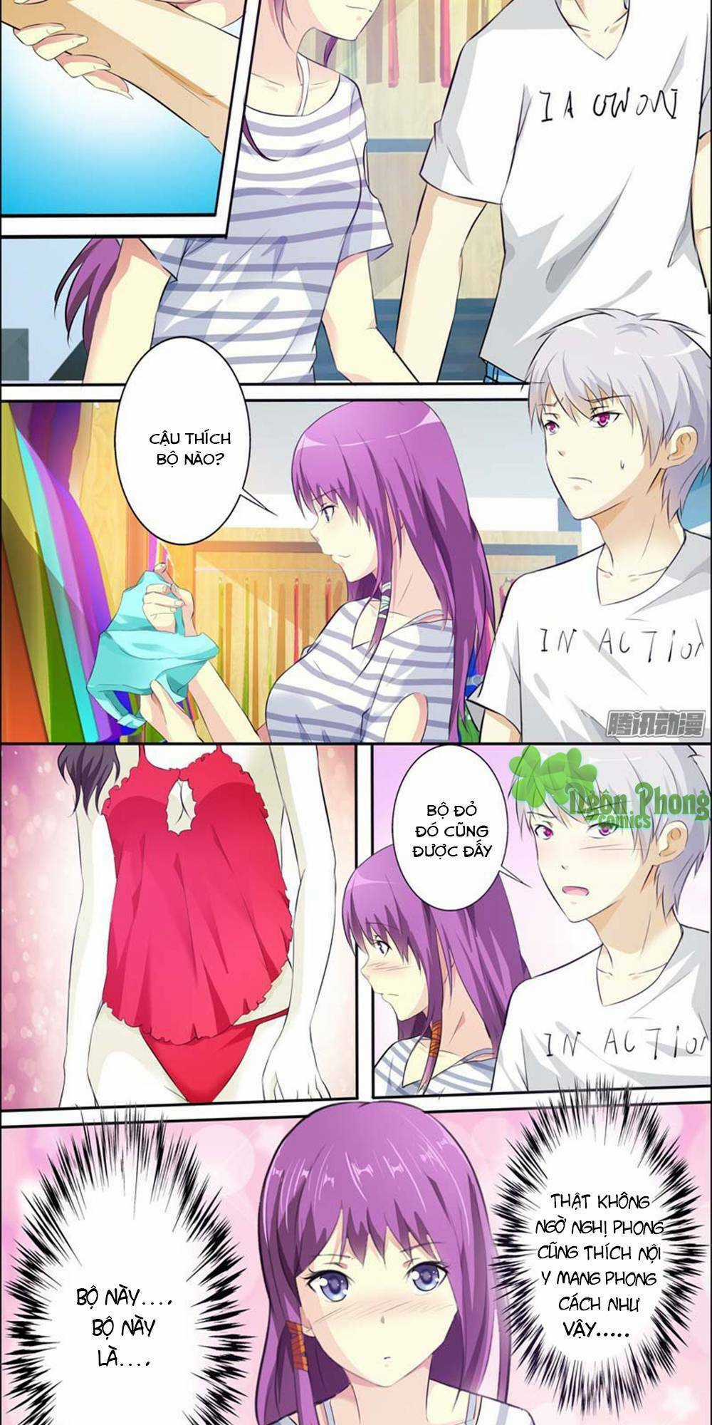 Trò Chơi Ba Cạnh - Chapter 59 - Trang 4