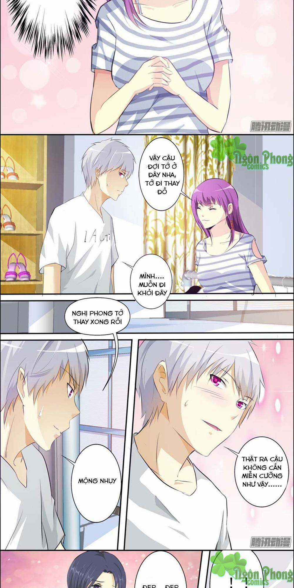 Trò Chơi Ba Cạnh - Chapter 59 - Trang 5