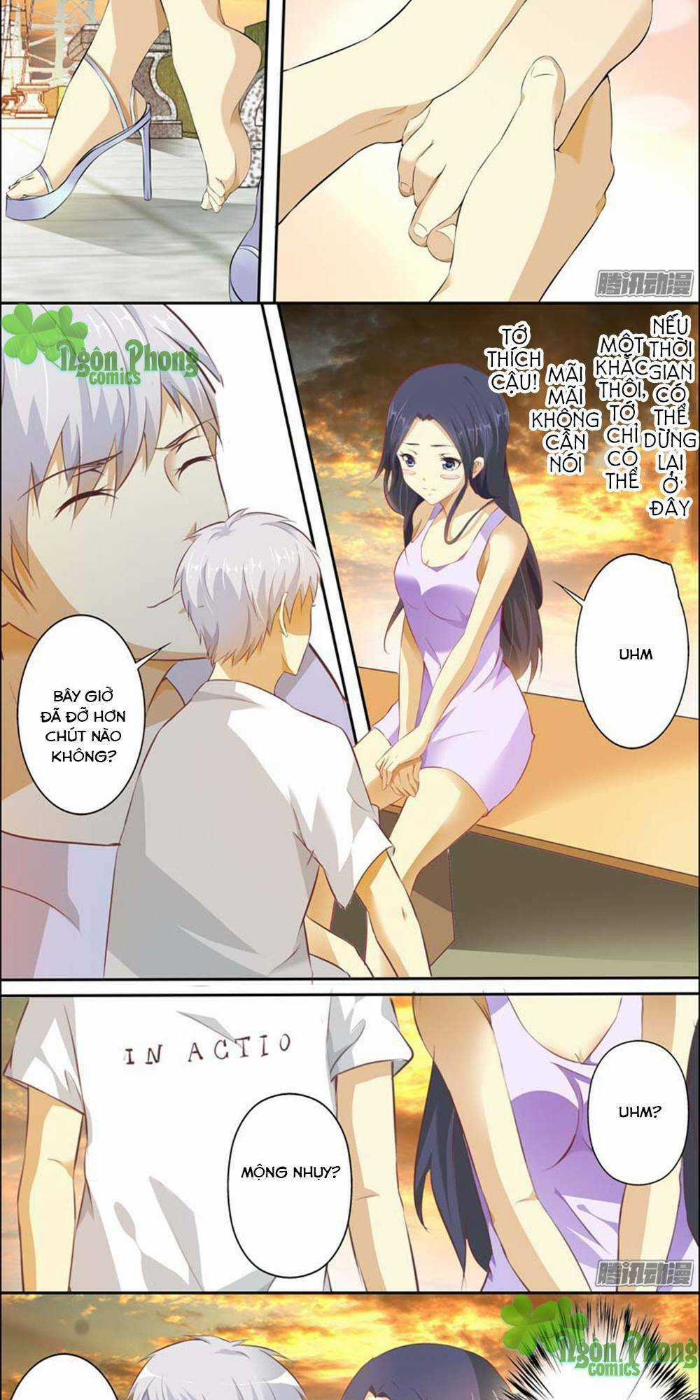 Trò Chơi Ba Cạnh - Chapter 60 - Trang 5