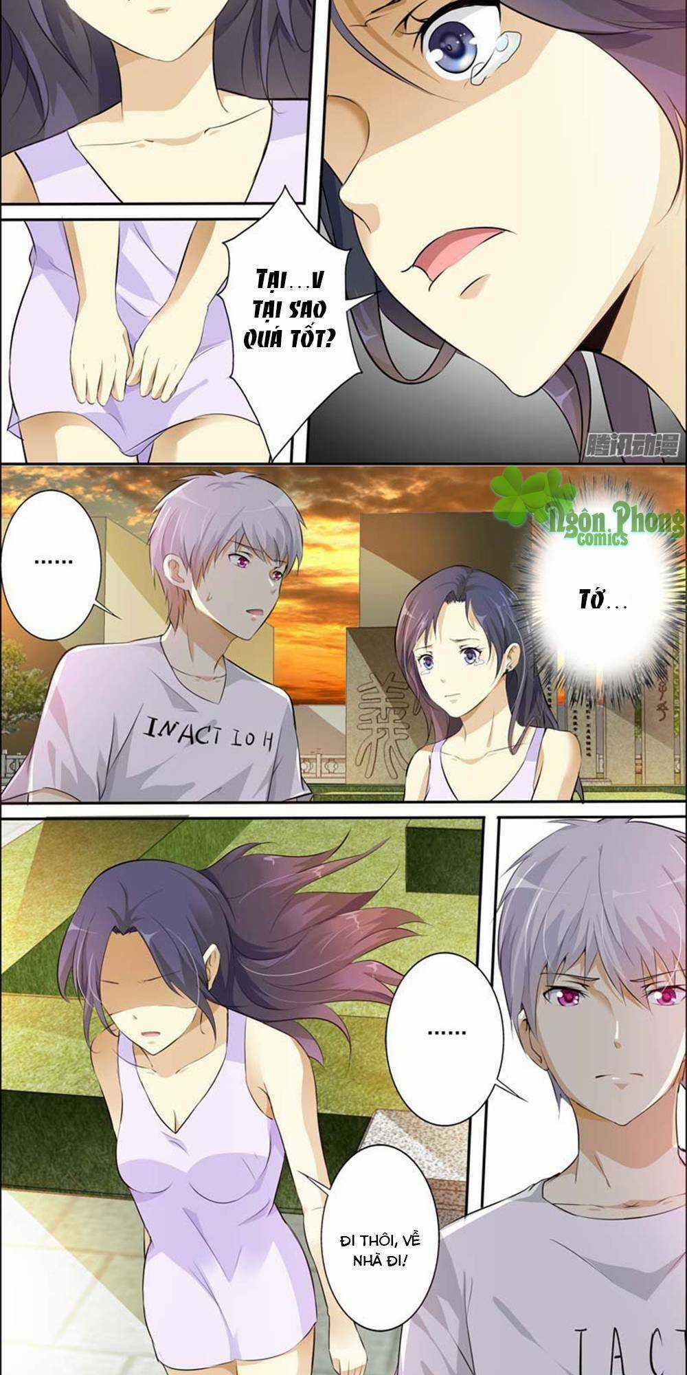 Trò Chơi Ba Cạnh - Chapter 60 - Trang 7