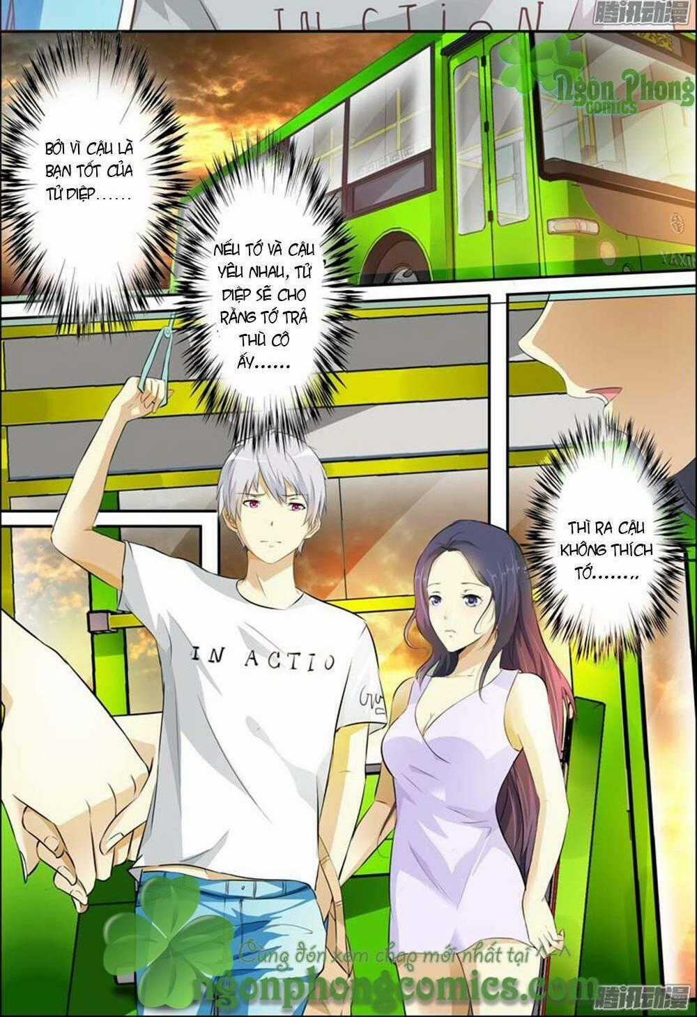 Trò Chơi Ba Cạnh - Chapter 60 - Trang 9