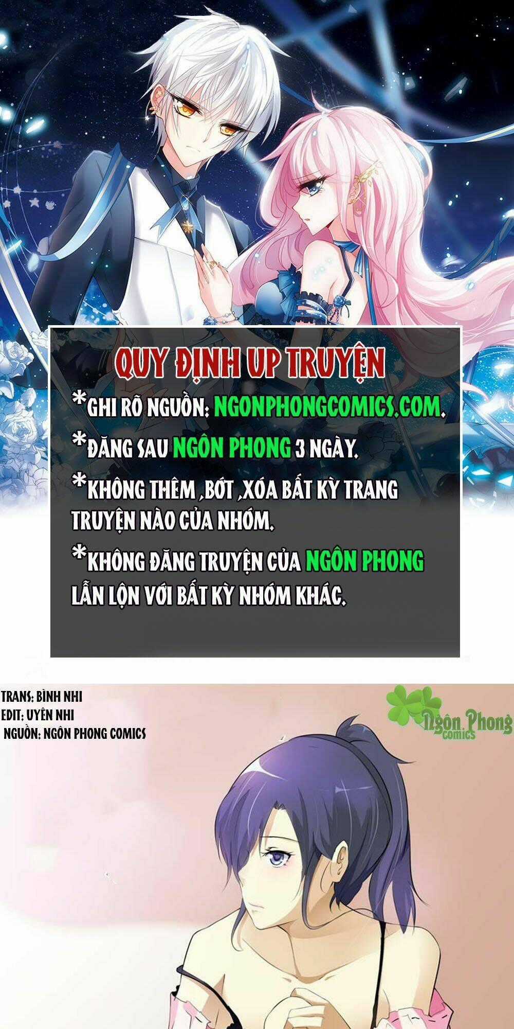 Trò Chơi Ba Cạnh - Chapter 61 - Trang 1