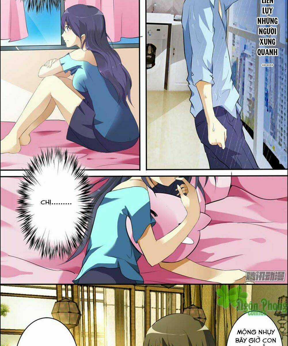 Trò Chơi Ba Cạnh - Chapter 61 - Trang 4