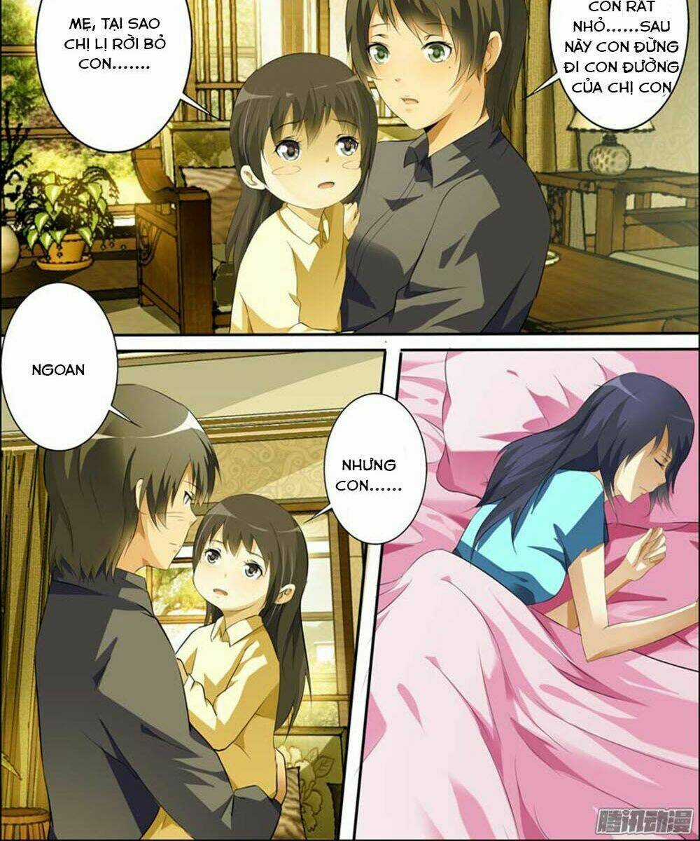 Trò Chơi Ba Cạnh - Chapter 61 - Trang 5