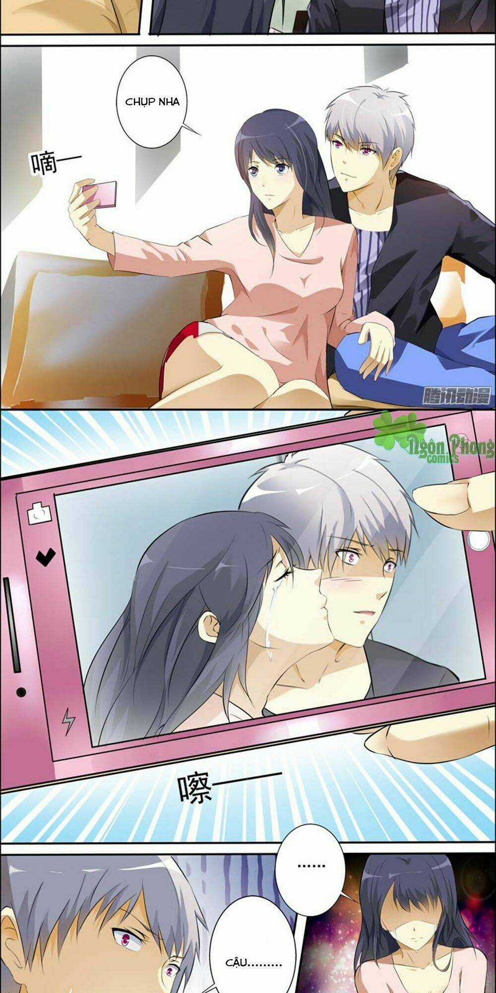 Trò Chơi Ba Cạnh - Chapter 61 - Trang 7