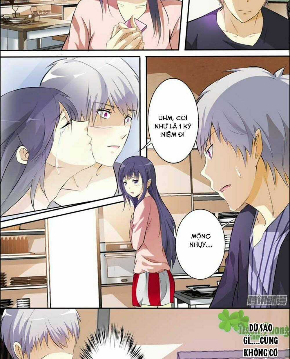 Trò Chơi Ba Cạnh - Chapter 61 - Trang 9