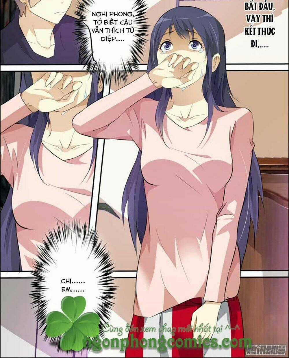 Trò Chơi Ba Cạnh - Chapter 61 - Trang 10