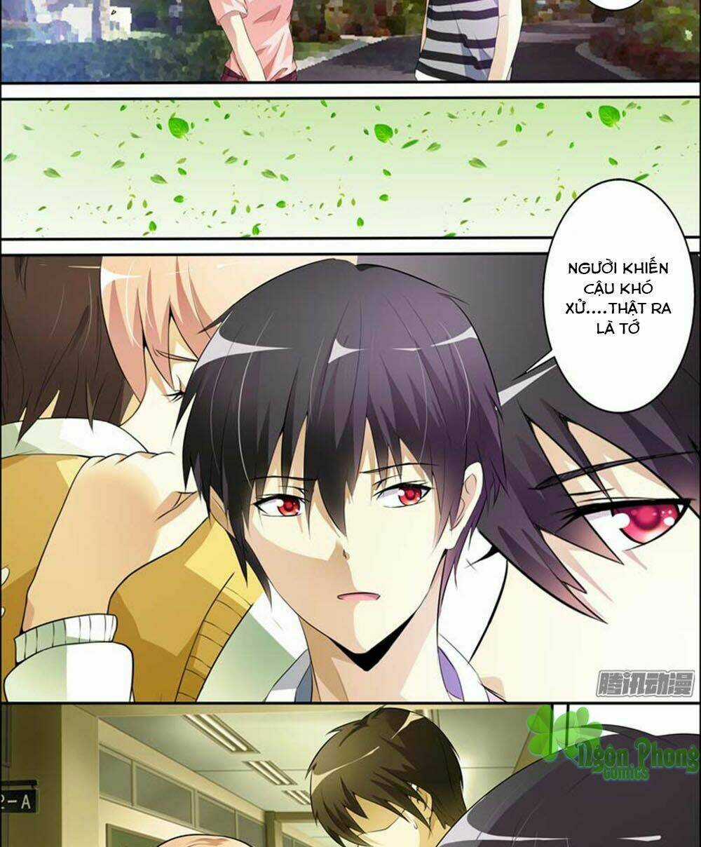 Trò Chơi Ba Cạnh - Chapter 62 - Trang 4