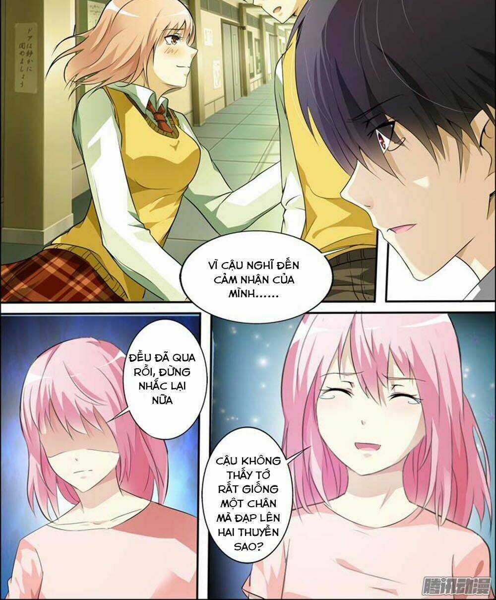 Trò Chơi Ba Cạnh - Chapter 62 - Trang 5