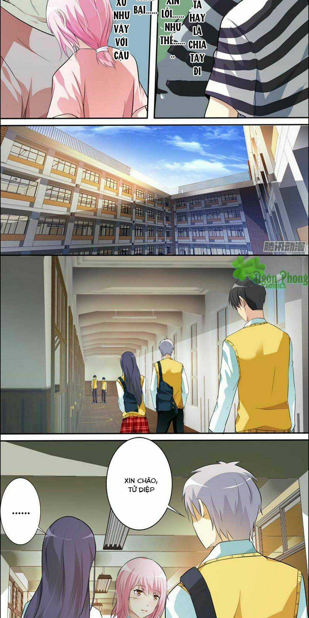 Trò Chơi Ba Cạnh - Chapter 62 - Trang 7