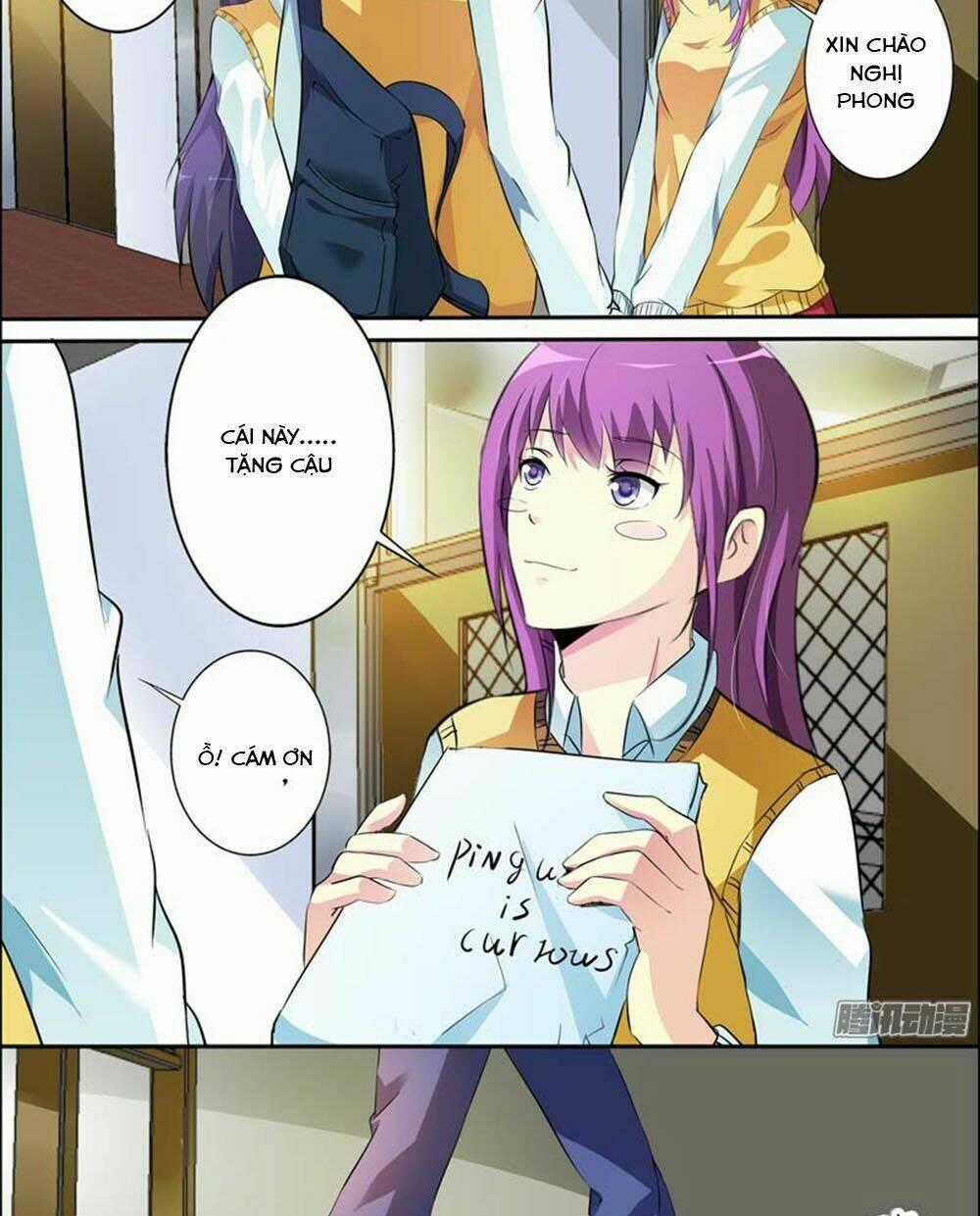 Trò Chơi Ba Cạnh - Chapter 62 - Trang 9