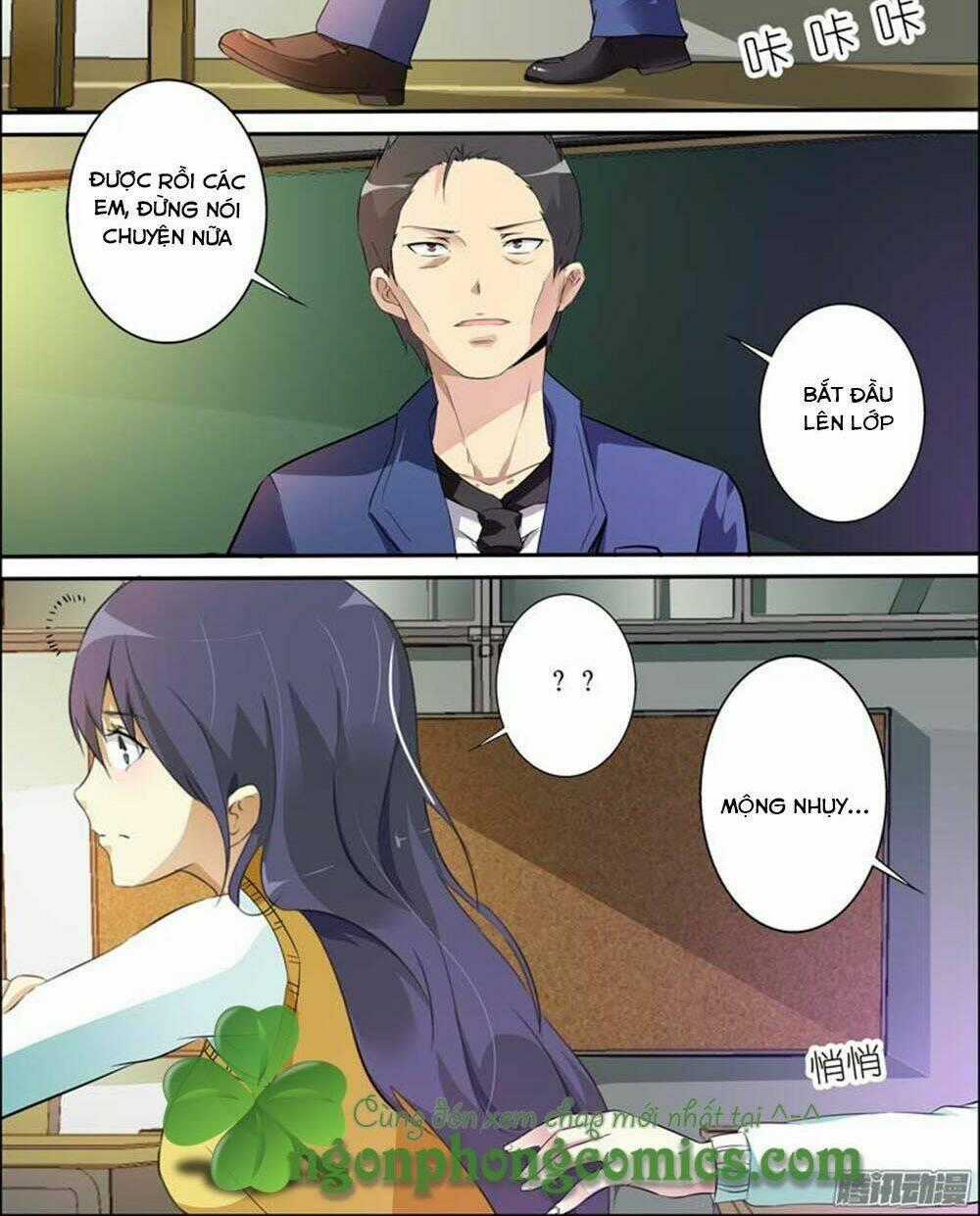 Trò Chơi Ba Cạnh - Chapter 62 - Trang 10