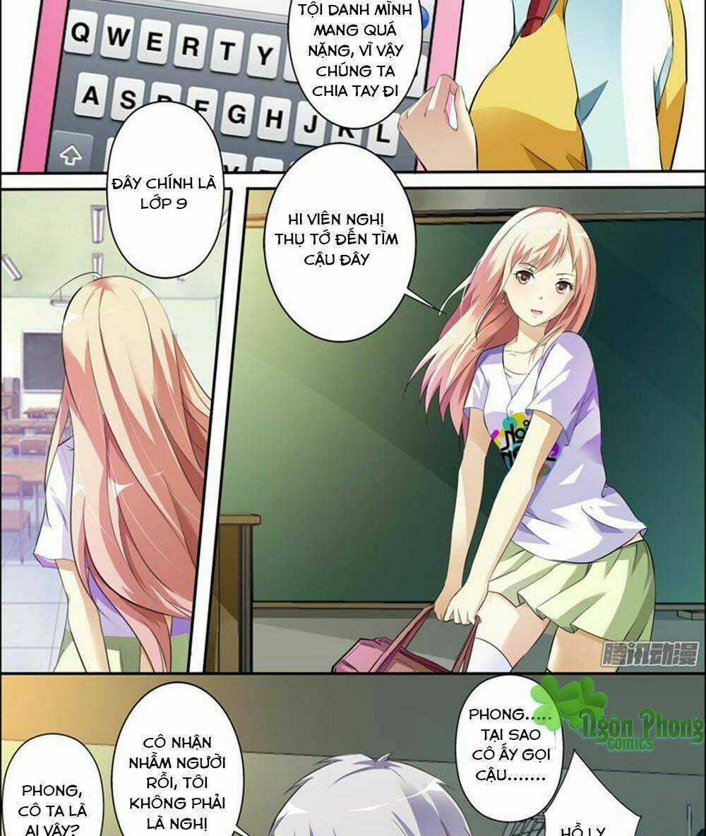 Trò Chơi Ba Cạnh - Chapter 63 - Trang 4